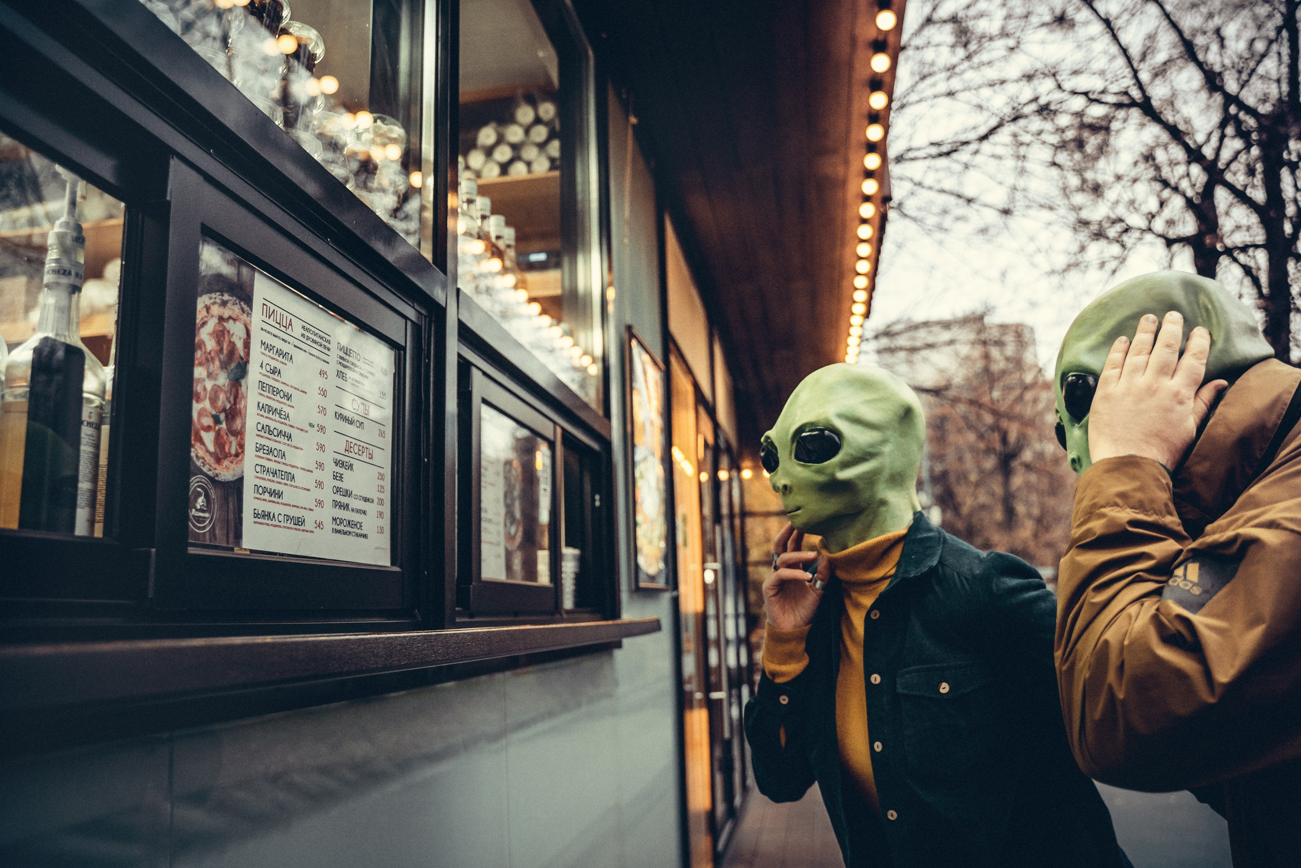 UFO L o v e s t o r y. Контент фотограф в Москве Кулич Настя