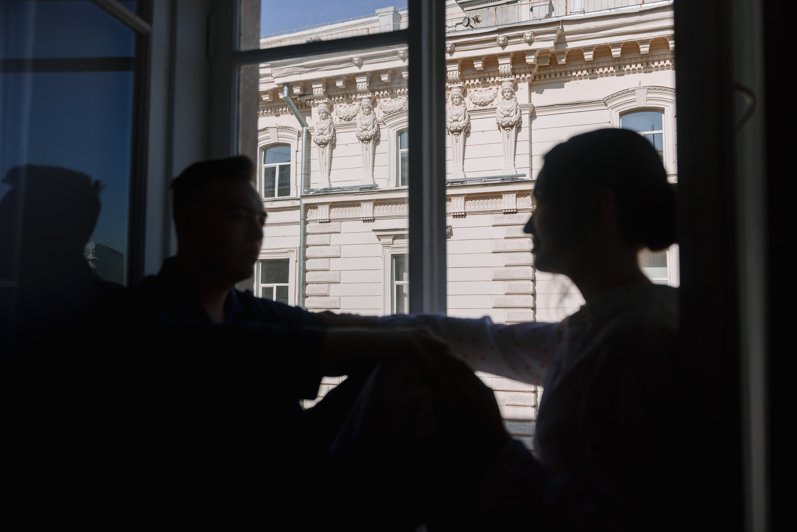 Анастасия&Константин. Главная