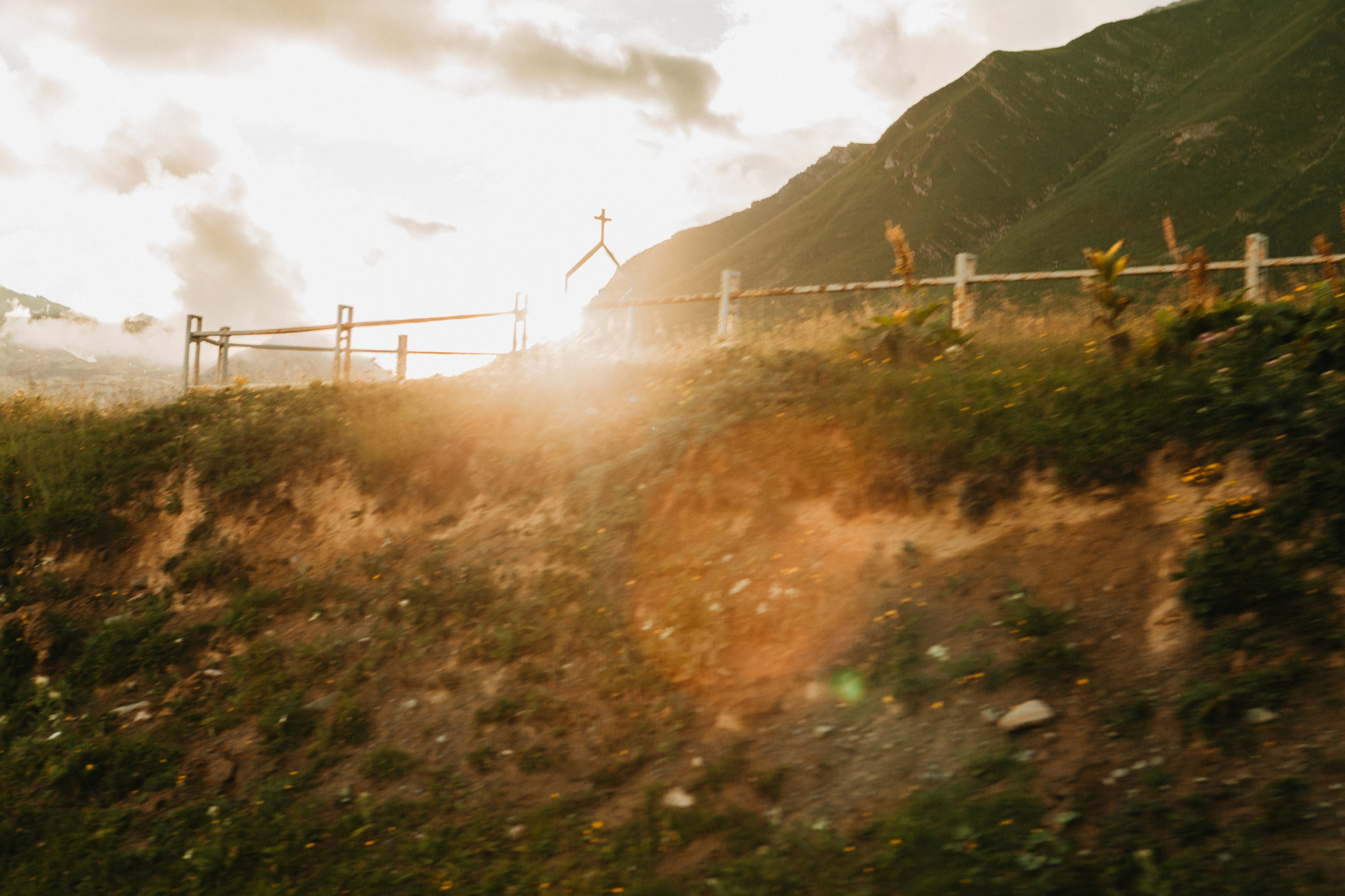 Грузинские каникулы. Violetta Skripka