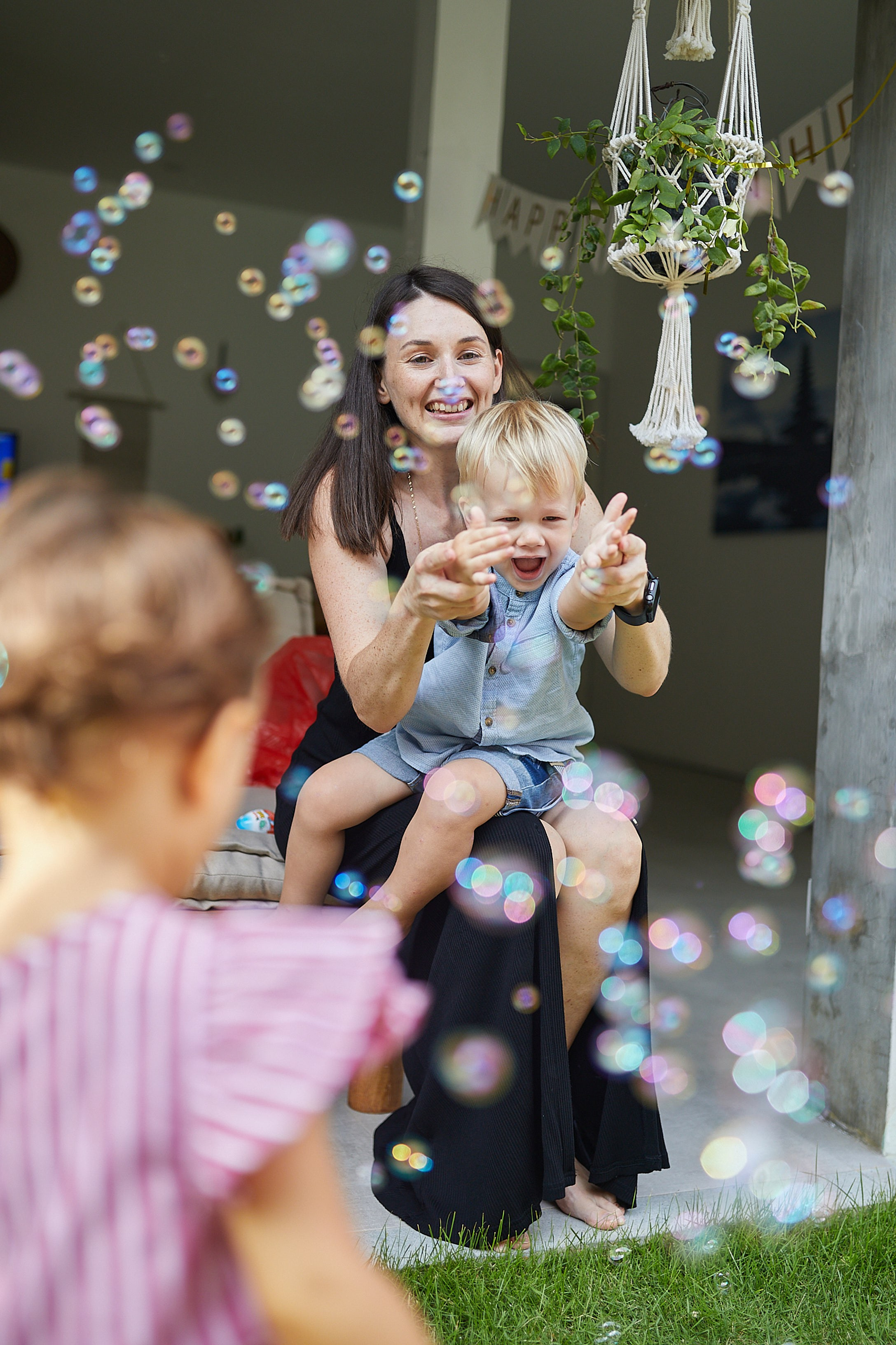 Детская фотосессия на день рождения – Профессиональные фото для вашего малыша
