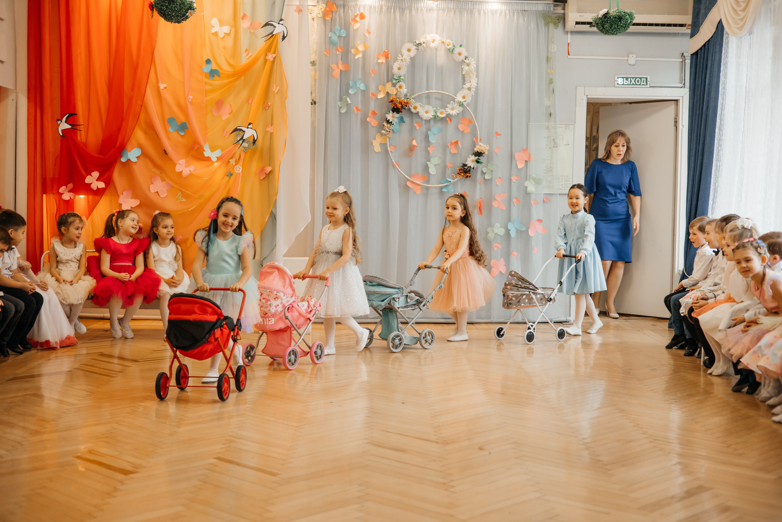 Детский сад. Детский и семейный фотограф Ростов-на-Дону
