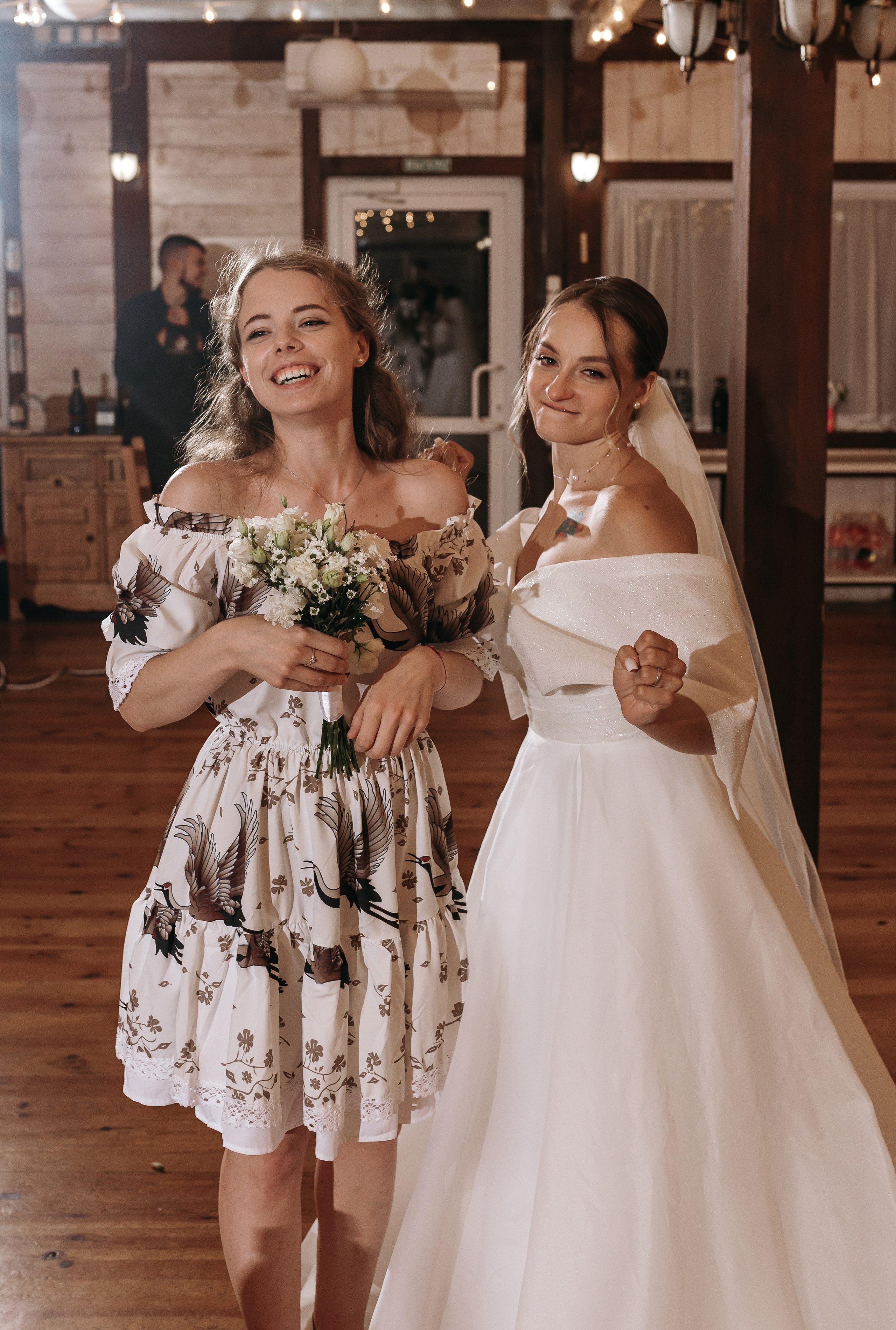 Лесная Поляна. Свадебный фотограф в Минске Вадим Бурчик