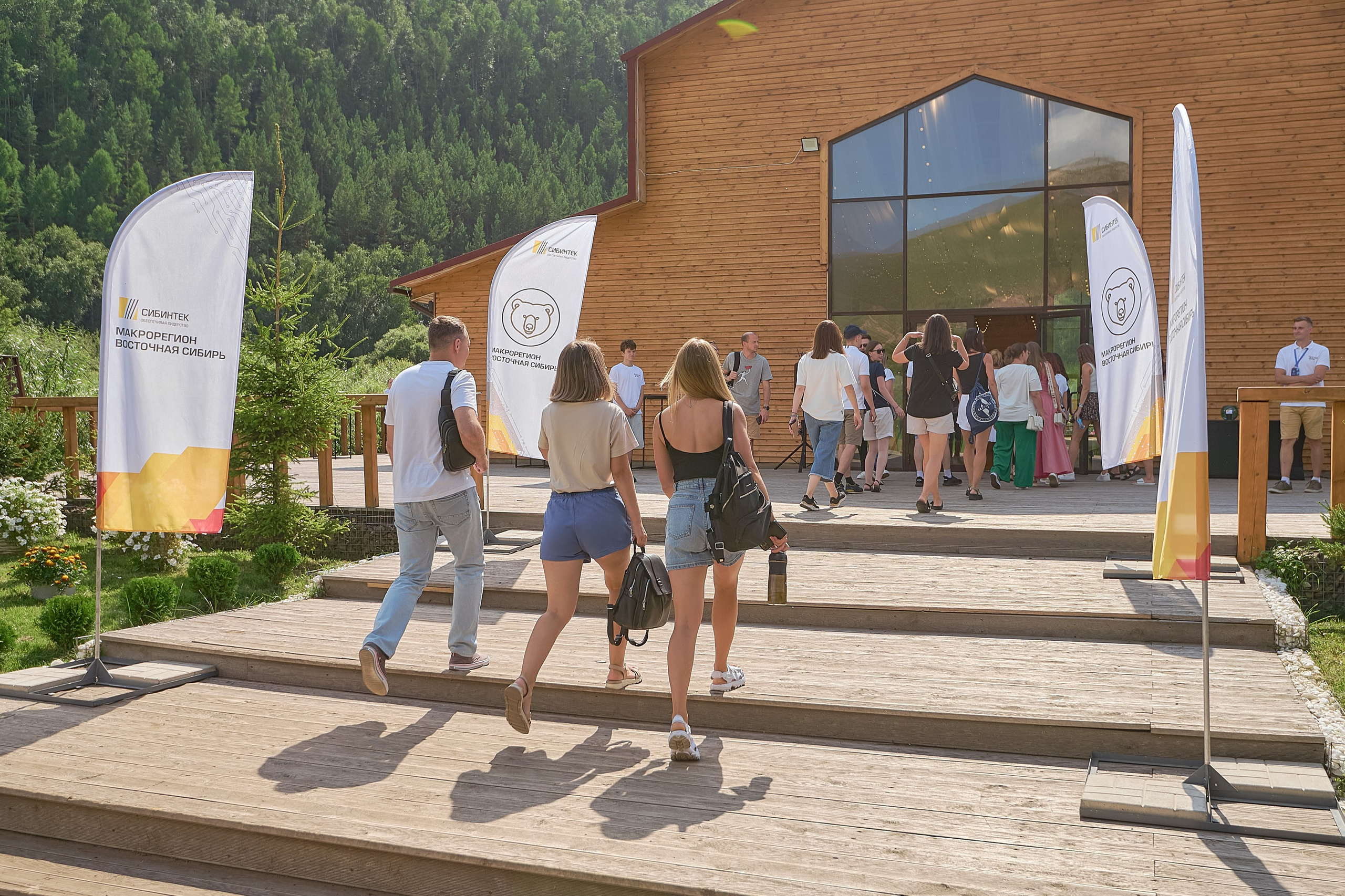 СИБИНТЕК — День нефтянника. Фотограф Яковлев Роман — Красноярск