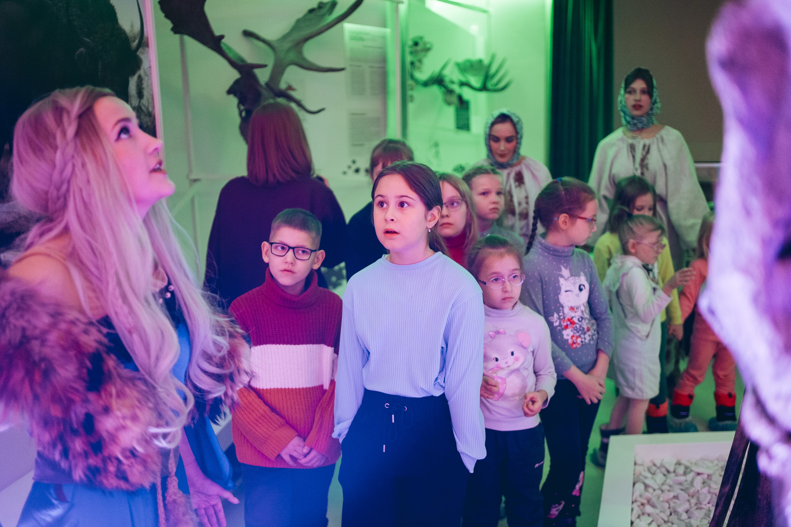 Ночь искусств 2023. Фотограф на любое событие в Кемерово