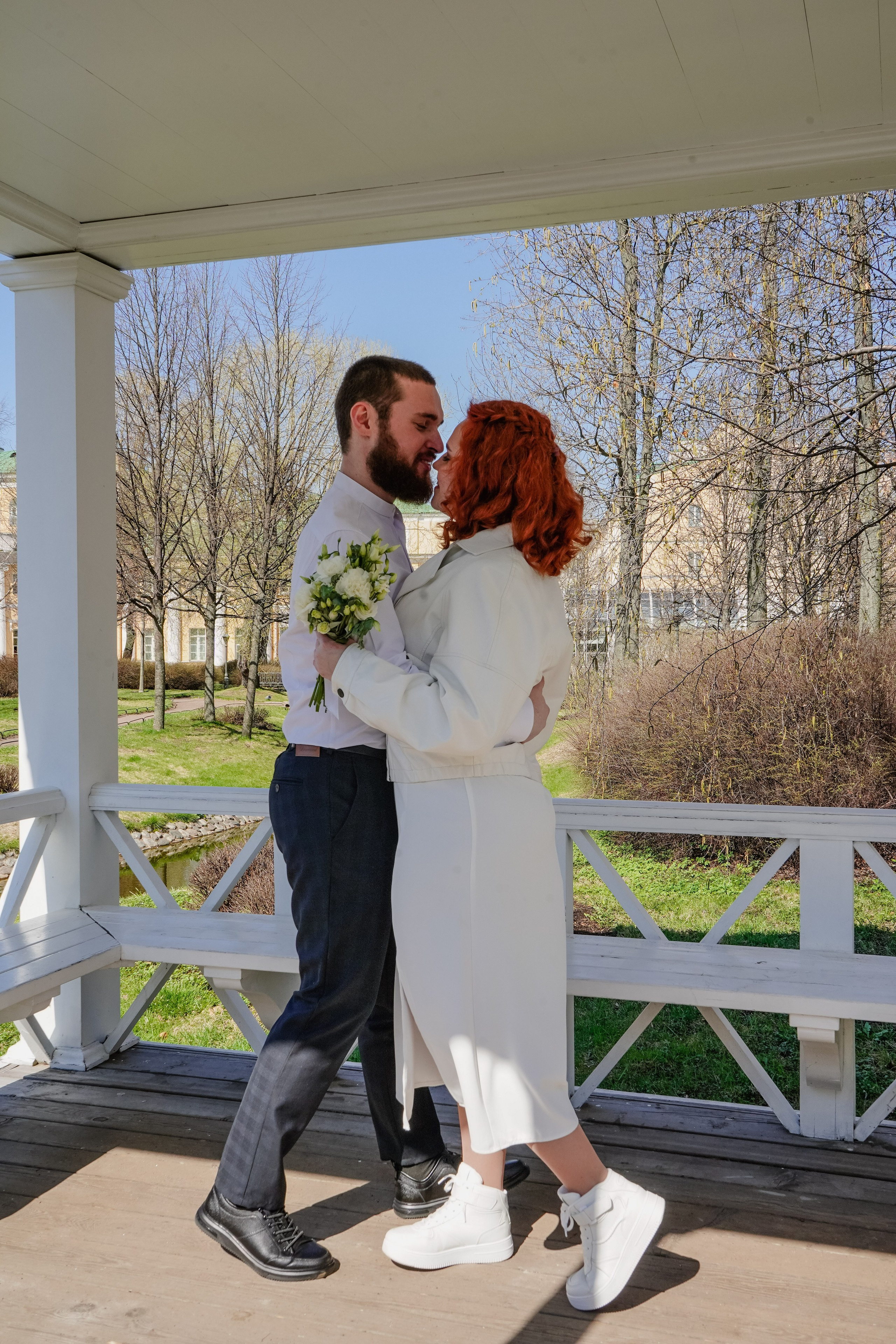Анна+Даниил (Свадьба). Фотограф в Санкт-Петербурге Виктория Барышникова