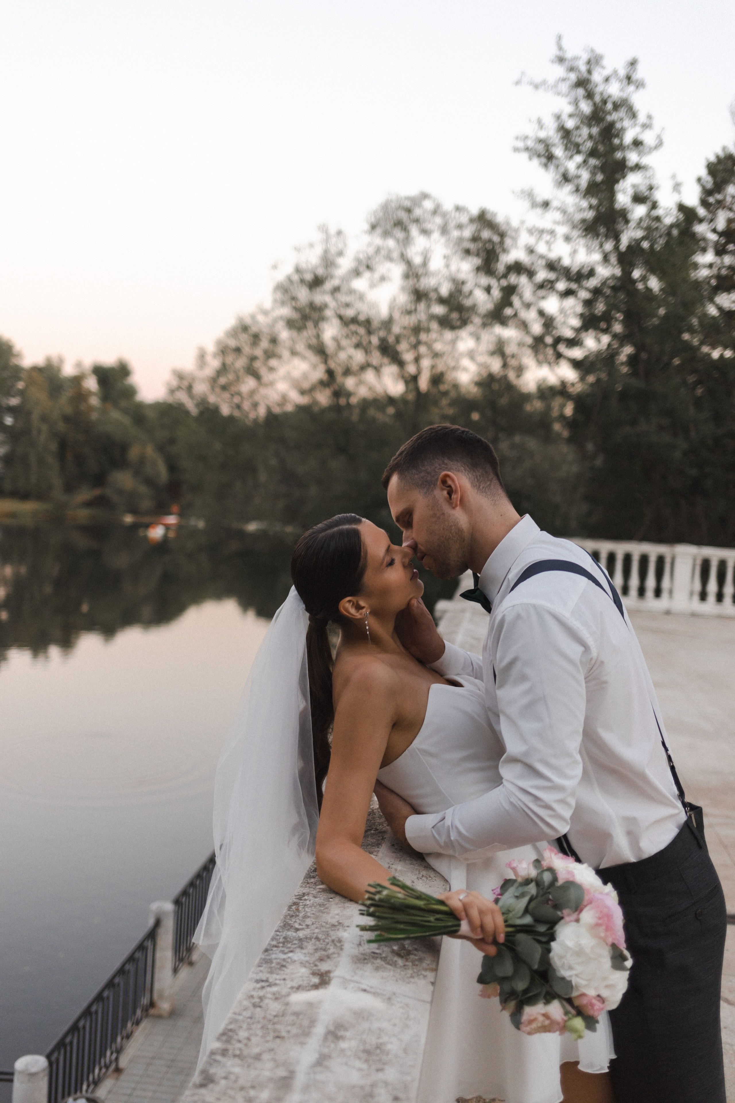 Евгений и Мария. Семейный фотограф в Москве