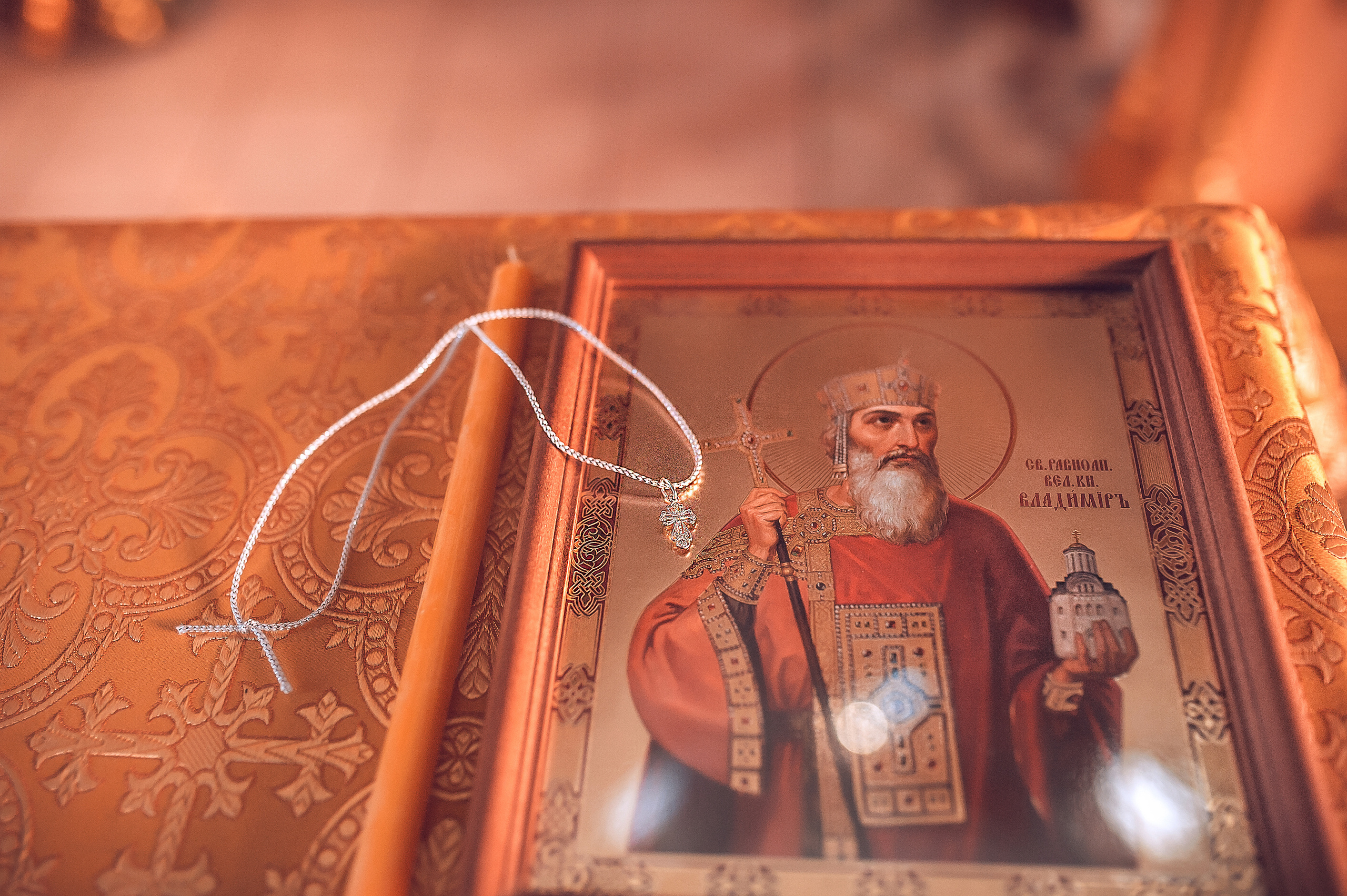 Таинство крещения. Фотограф на Крещение