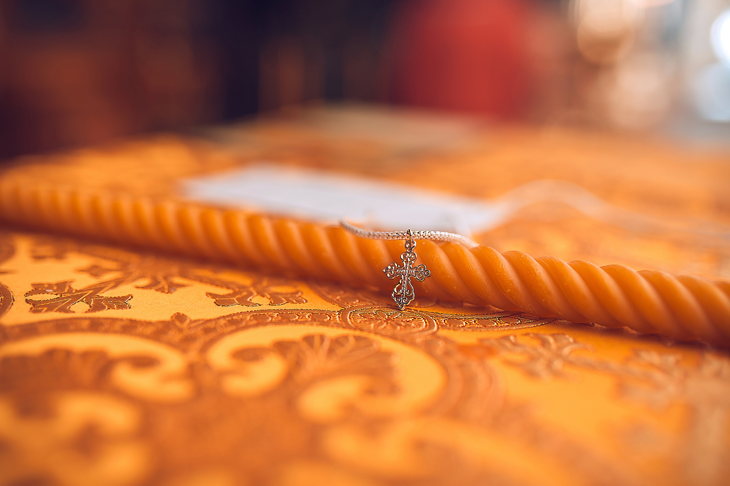 Таинство крещения. Фотограф на Крещение