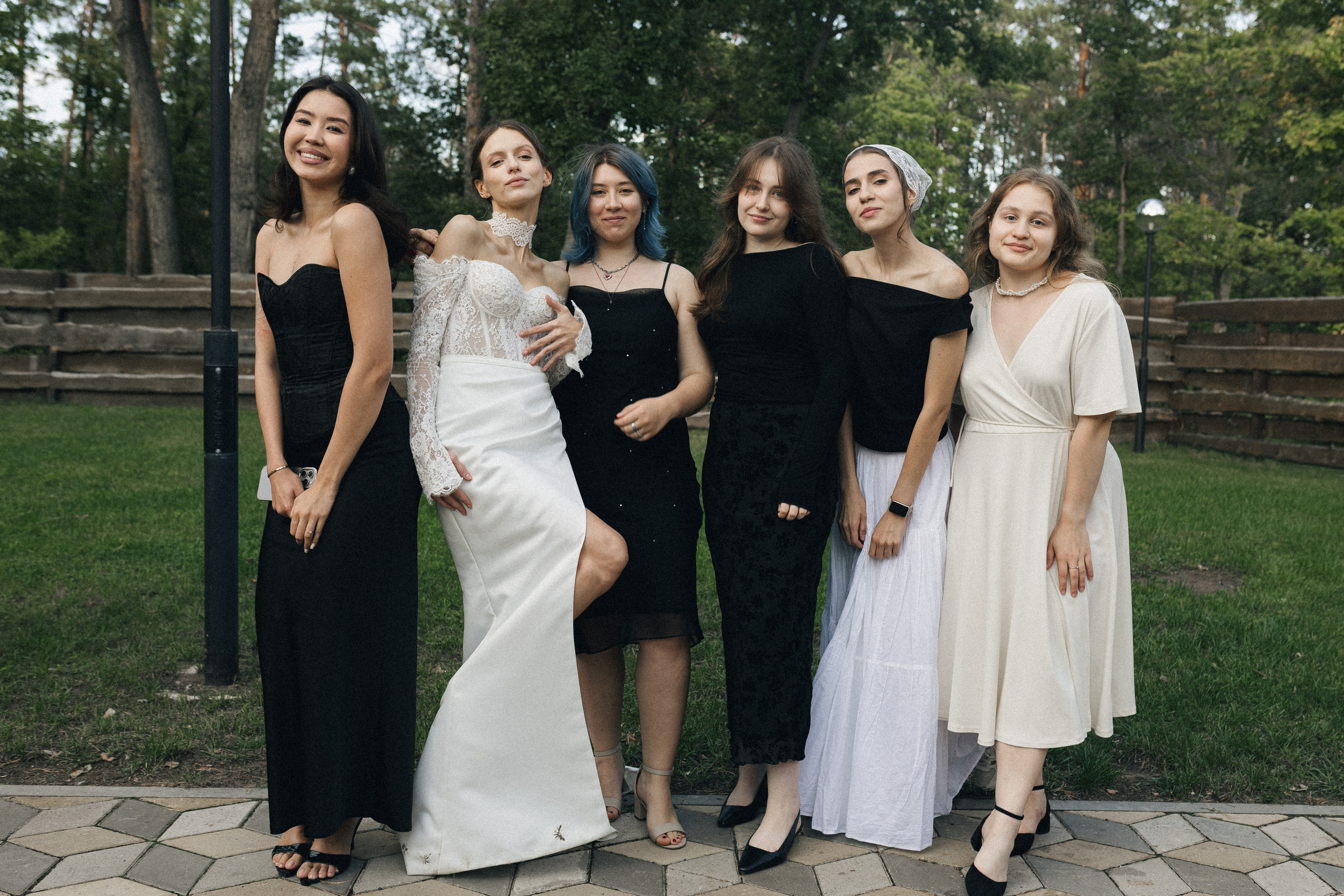 Настя и Леша. Фотограф Полина Безрядина