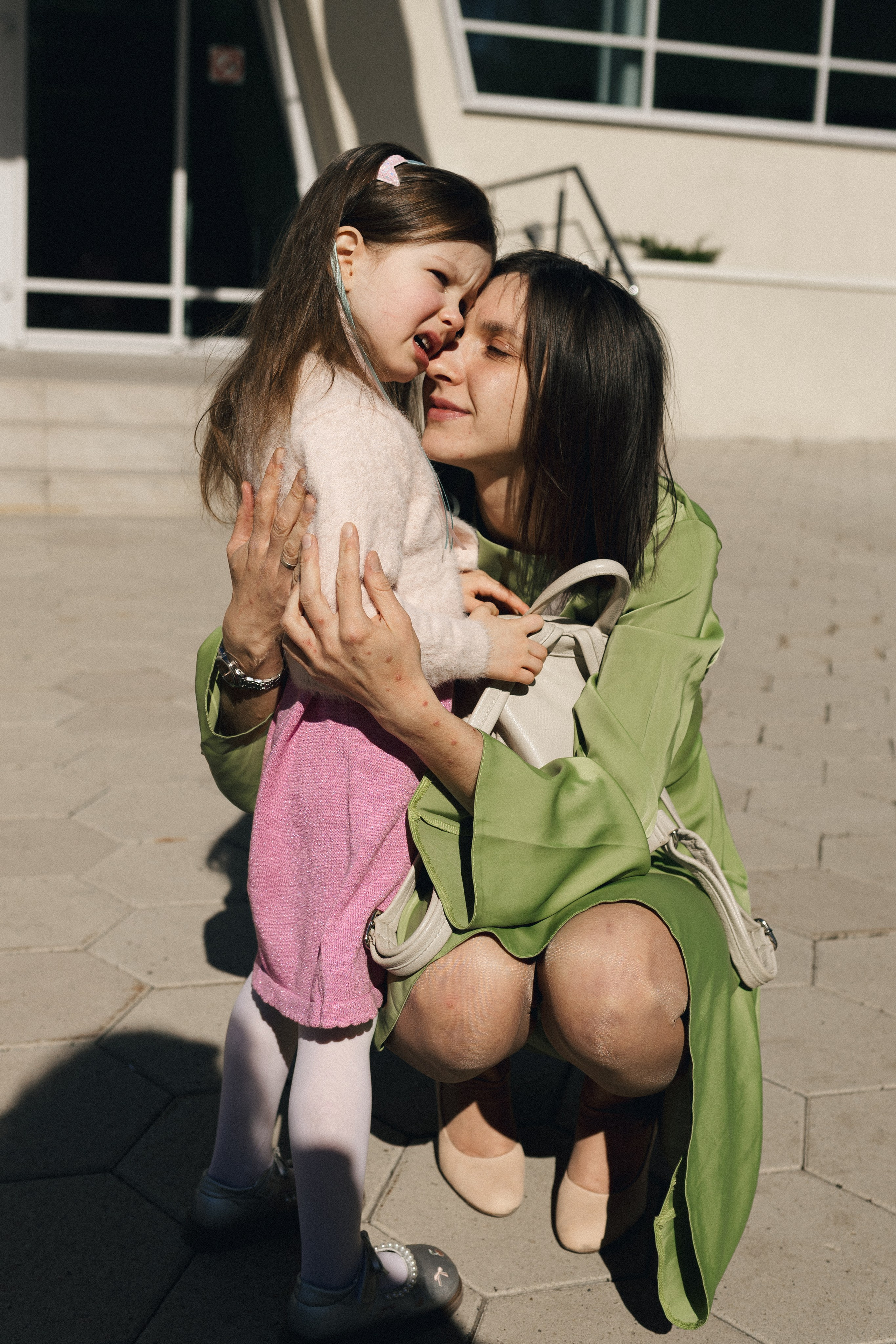Юля и Глеб. Фотограф Полина Безрядина