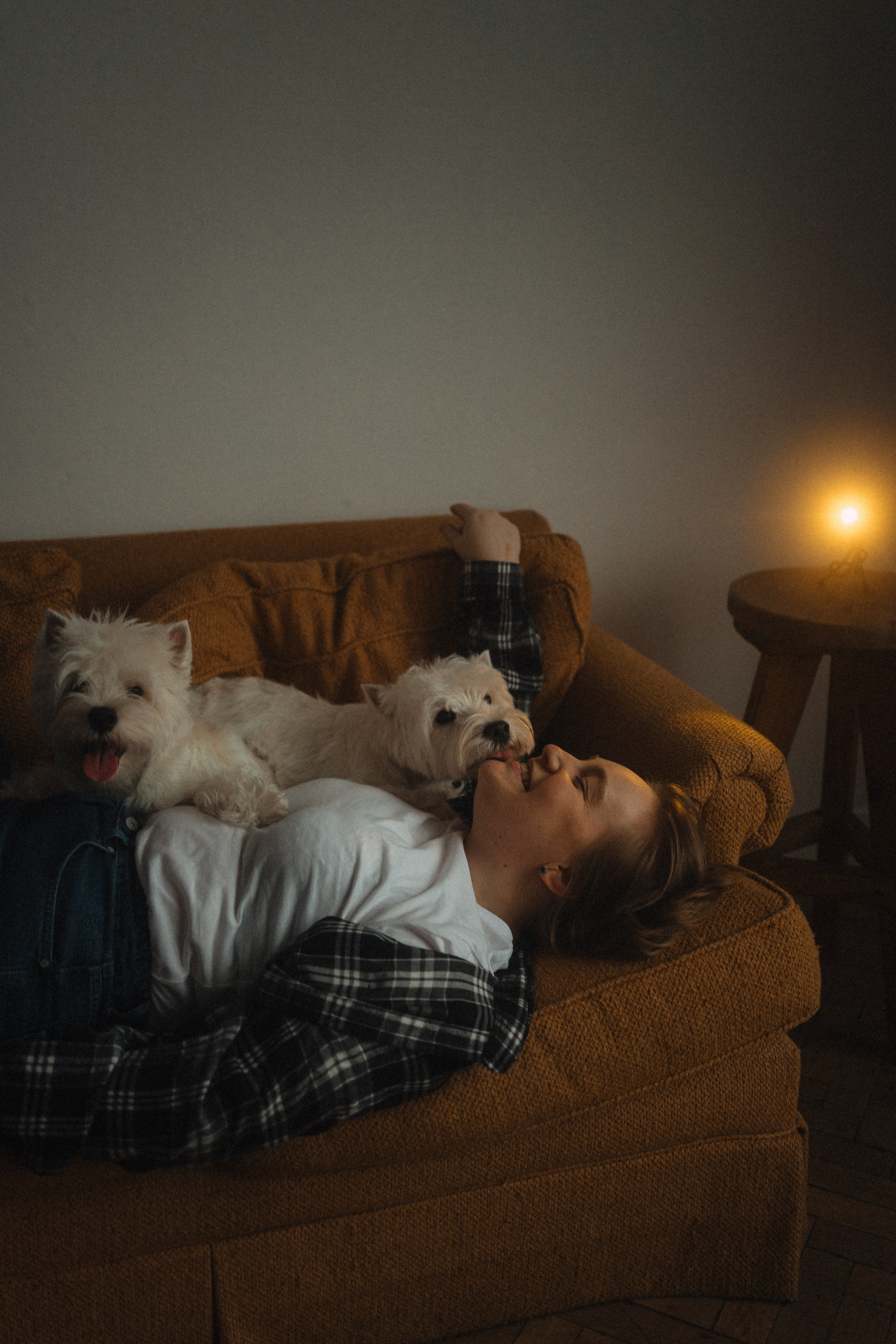 Вероника, Мята и Малина. Фотораф — анималист Мария Шистка