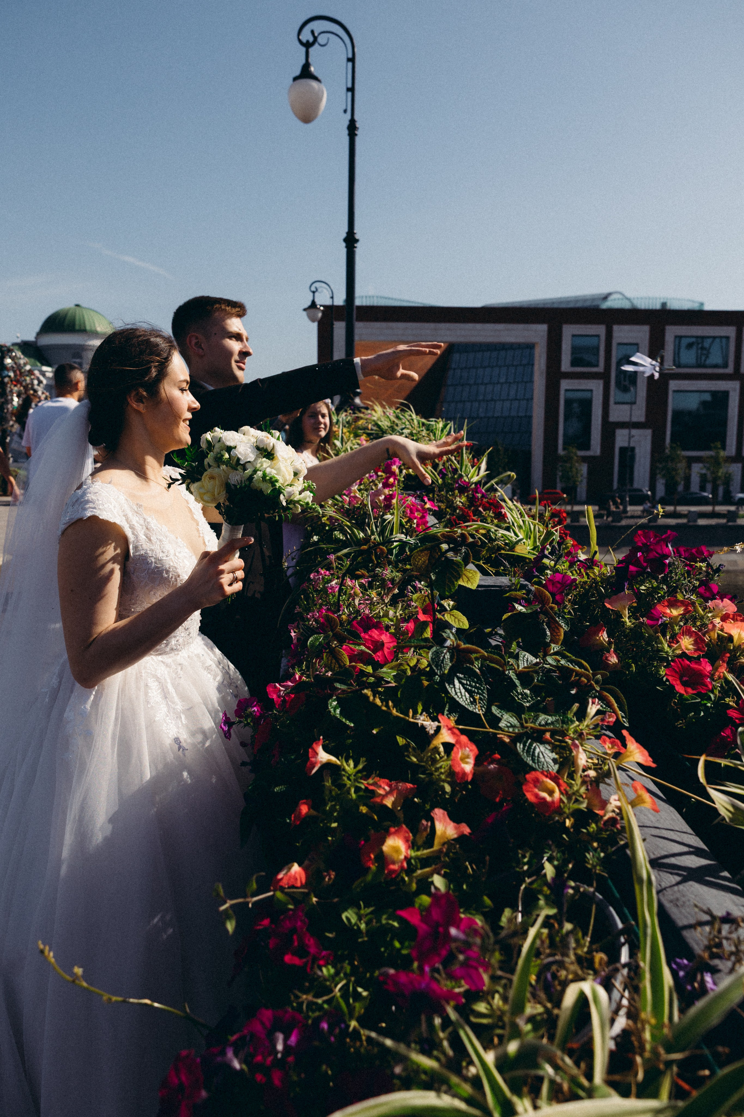 Настя и Даня. Фотораф — анималист Мария Шистка