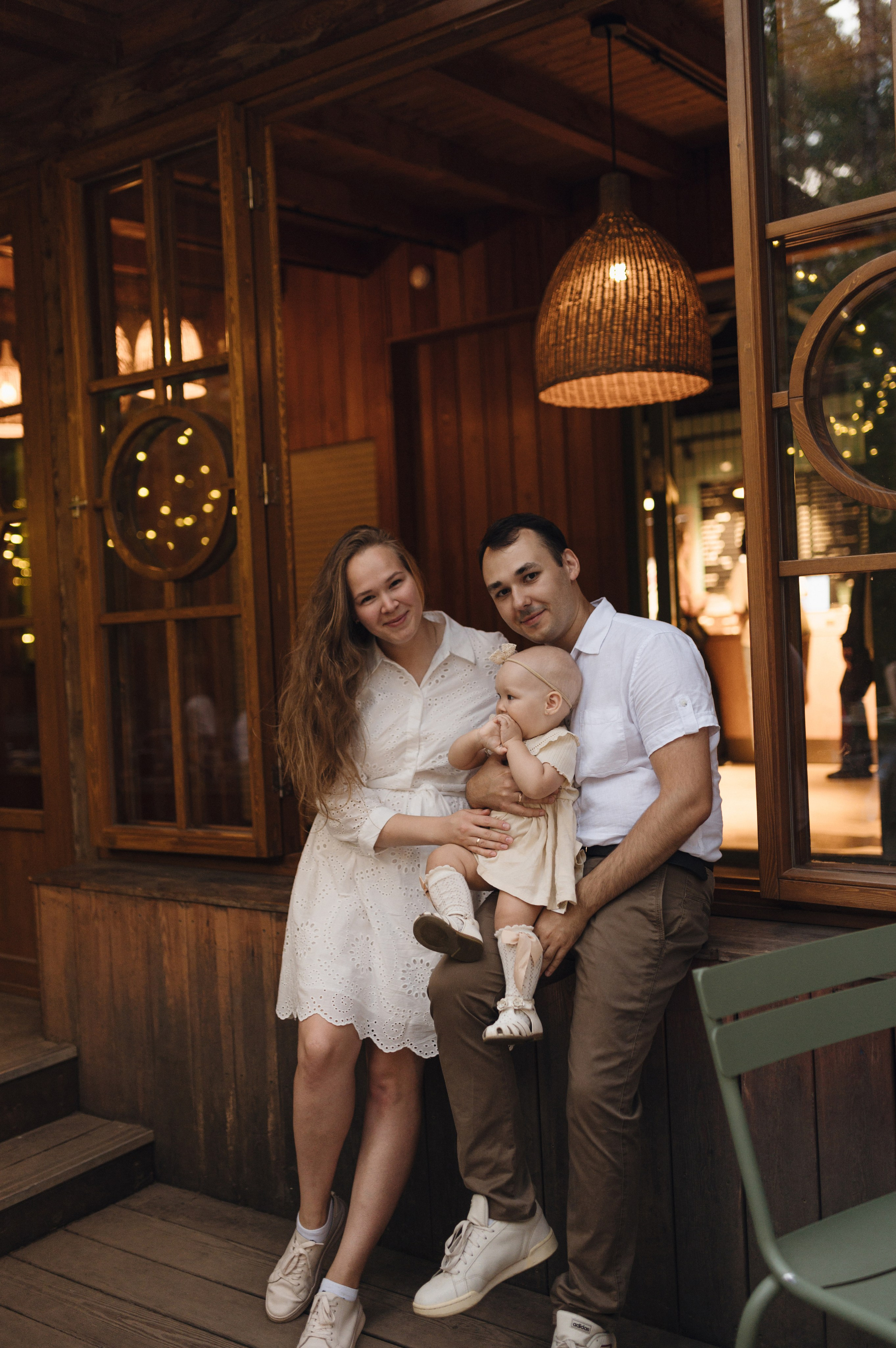 Даша, Рома и Машуля. Свадебный фотограф Москва и Санкт-Петербург. Анастасия Чудина