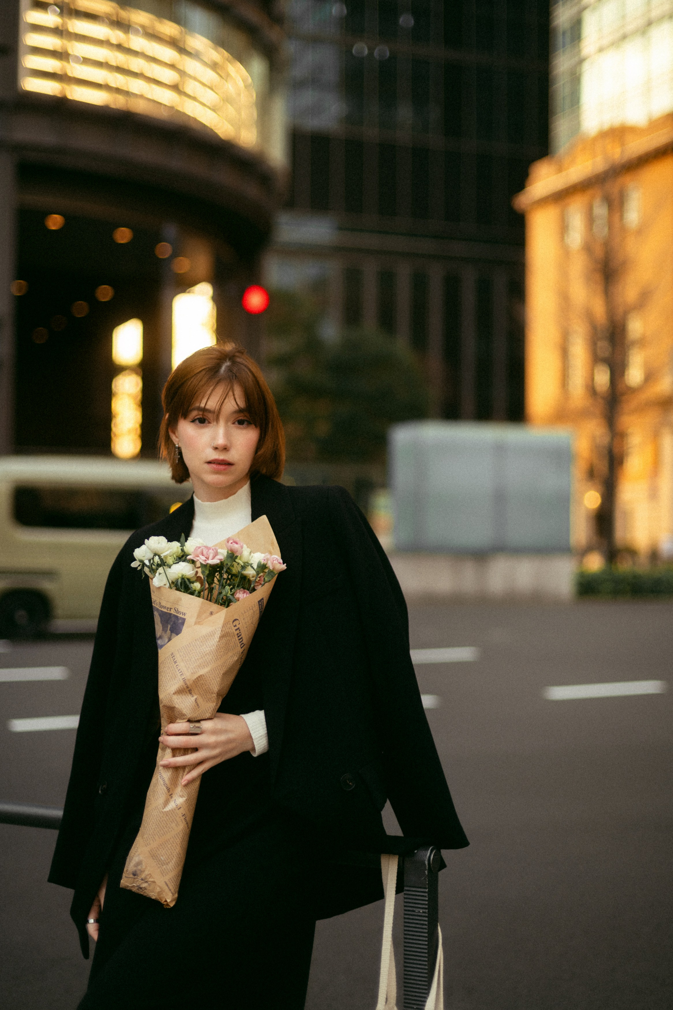 Diana. Tokyo. Photographer in Tokyo Anatolii Ozarto