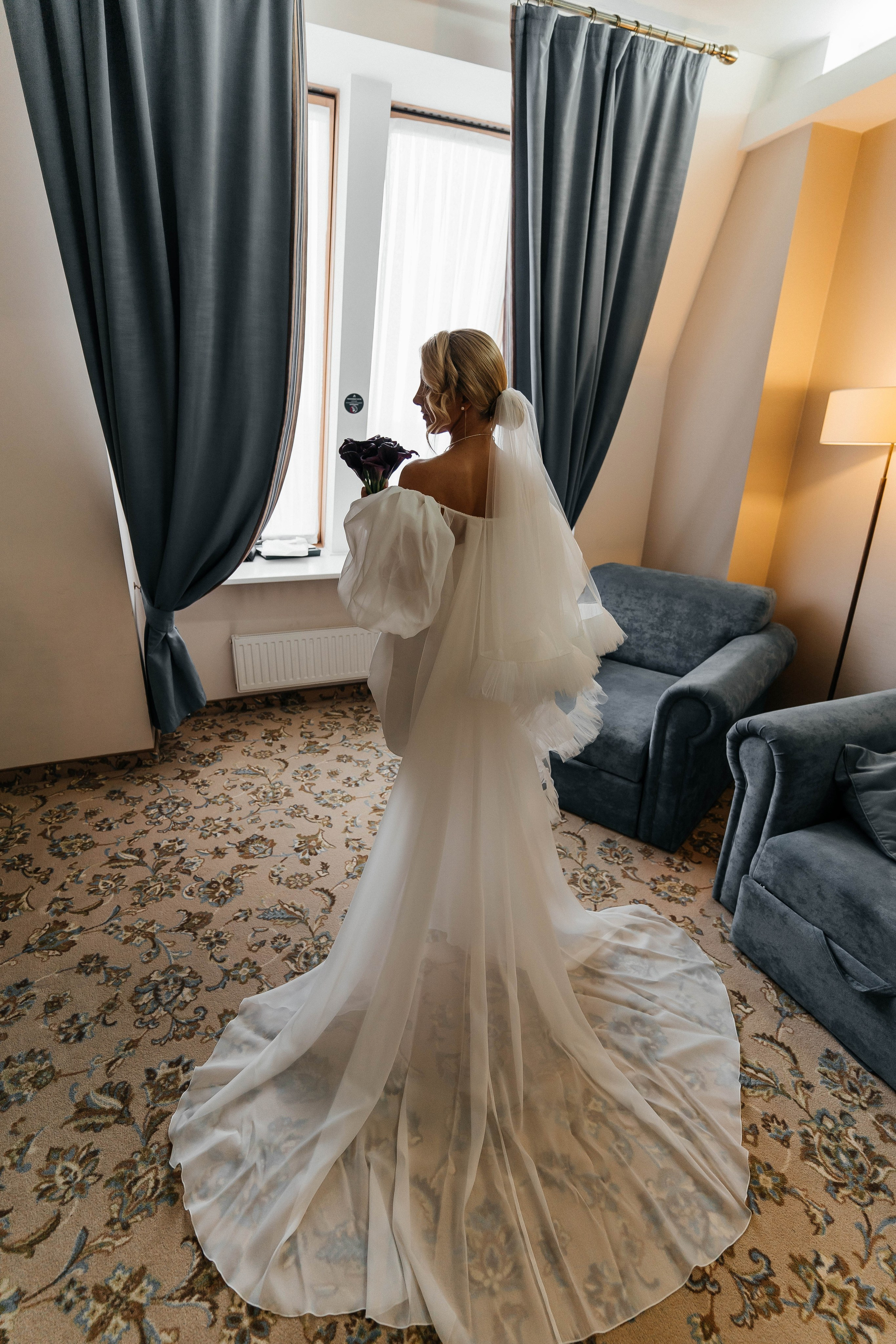 Ксения & Дмитрий. Фотограф Абакумова Анастасия