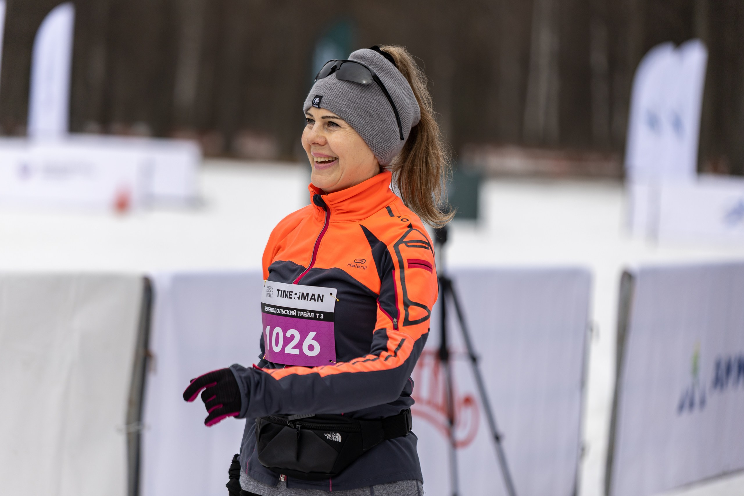 Зеленодольский трейл. Апрель 2026. Спортивный, репортажный и портретный фотограф в Казани Алексей Горячев