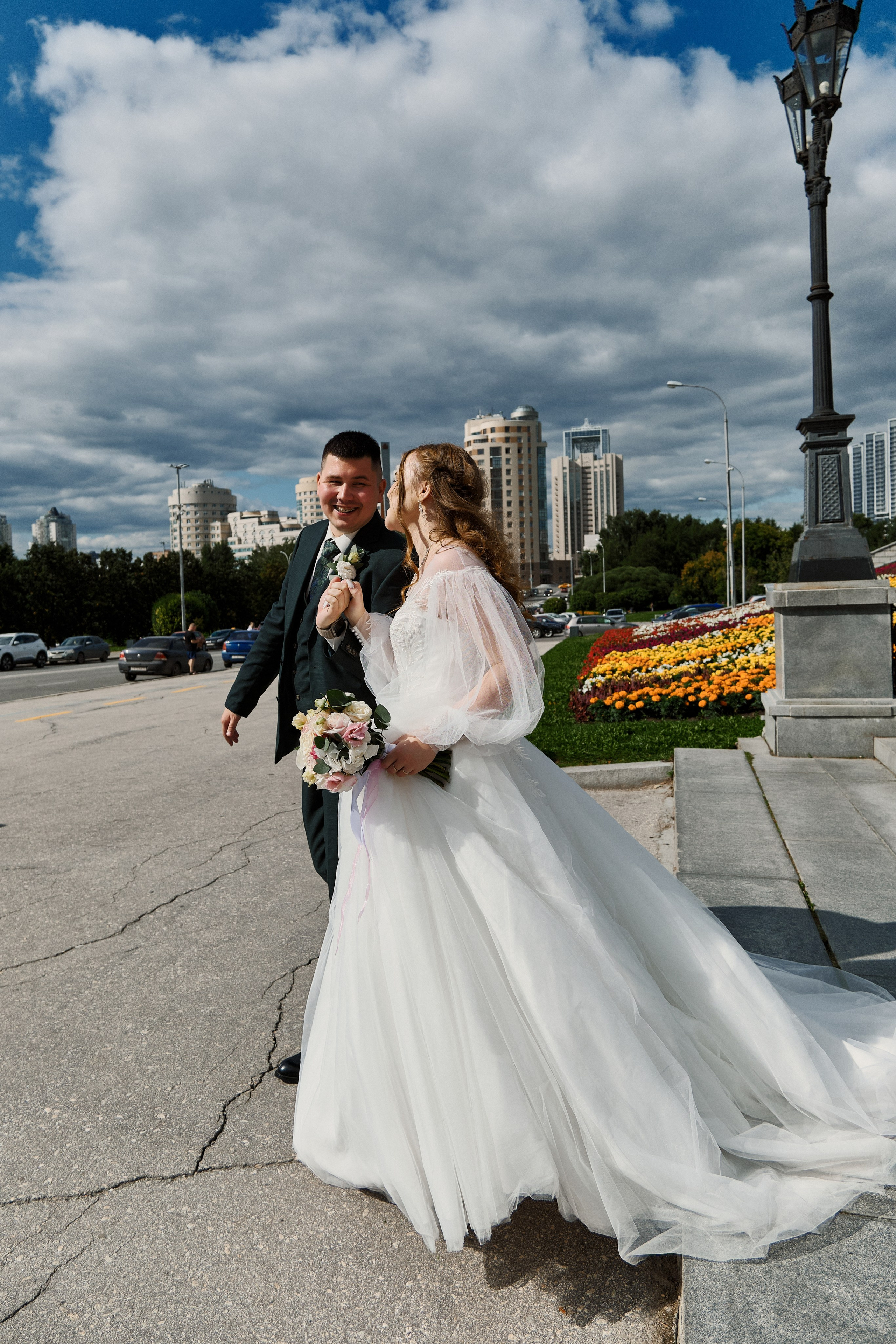 Wedding Story. Свадебный и портретный фотограф Орлов Никита