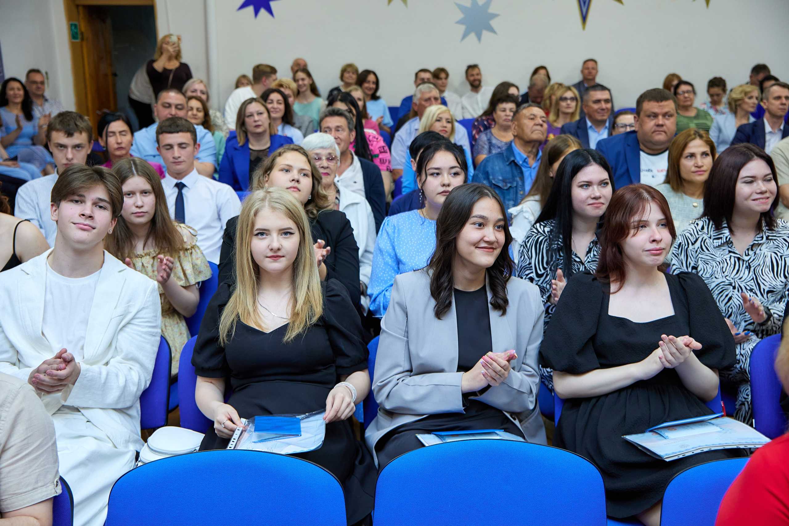 Последний звонок. Фотограф в Самаре Сергей Таранишин