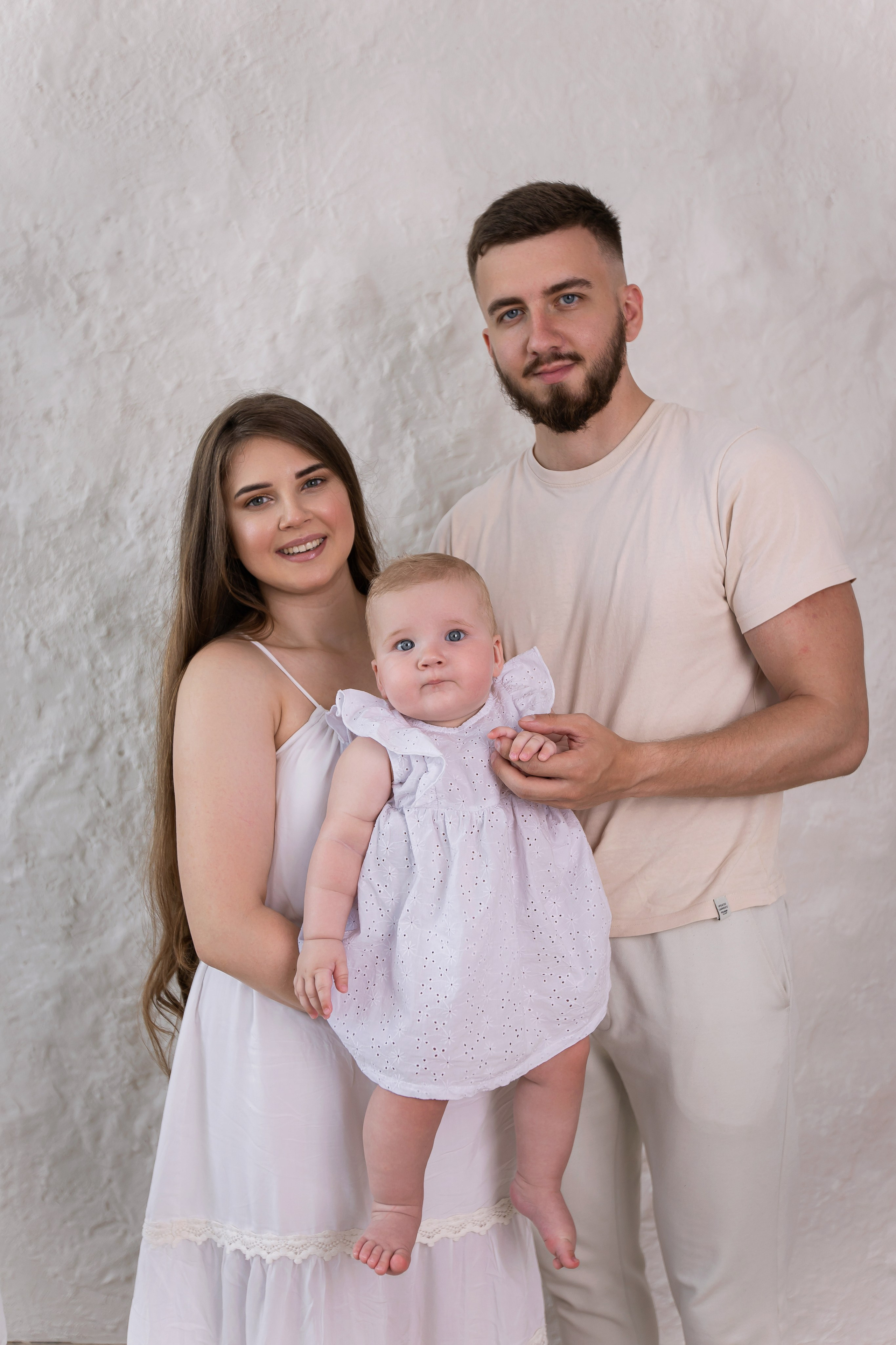 Family. Свадебный фотограф в Омске Яна Савина