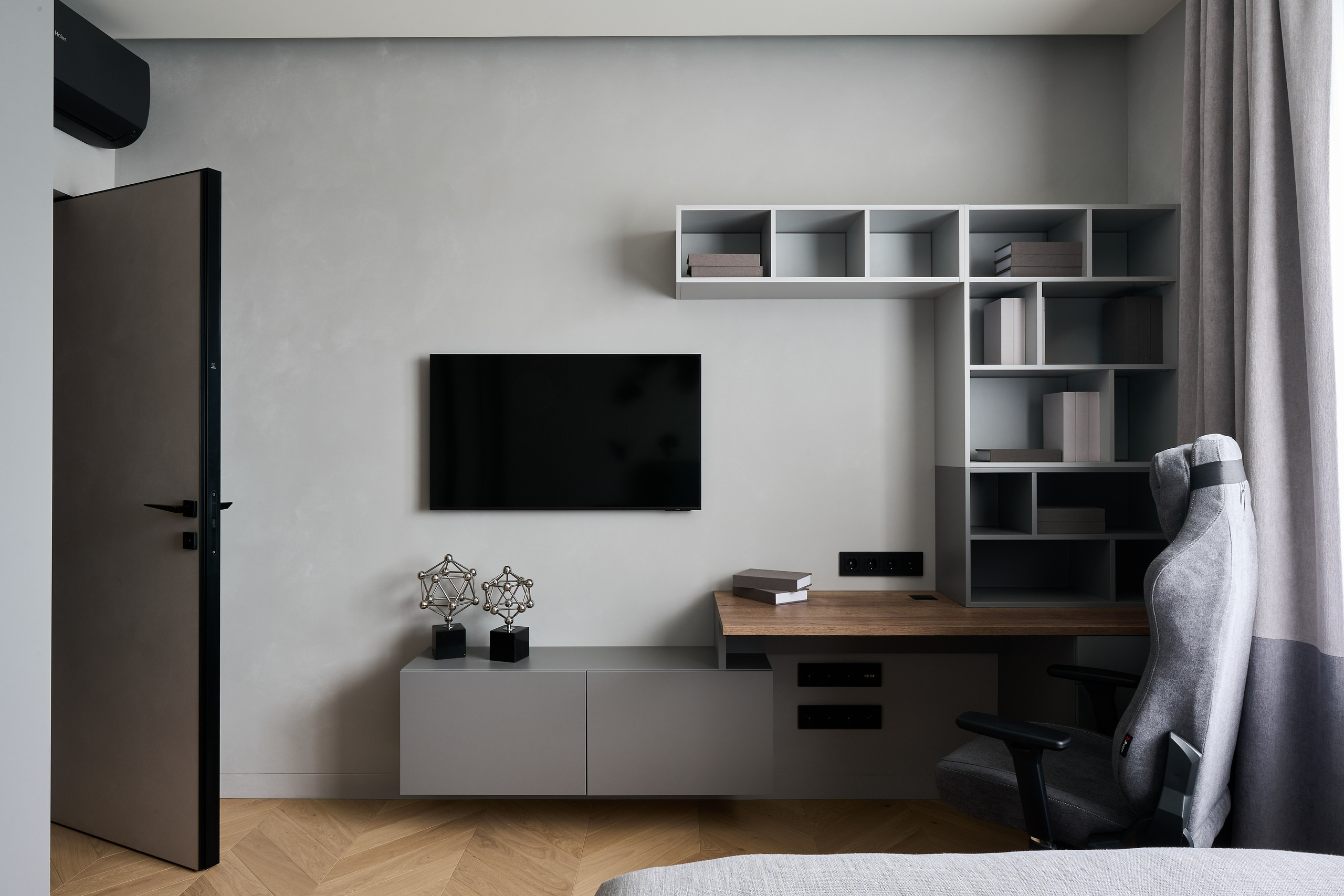 АР-Деко в современном стиле (публикация в журнале DOM&Интерьер)). Бояршинов Антон Интерьерный фотограф/видеограф Москва