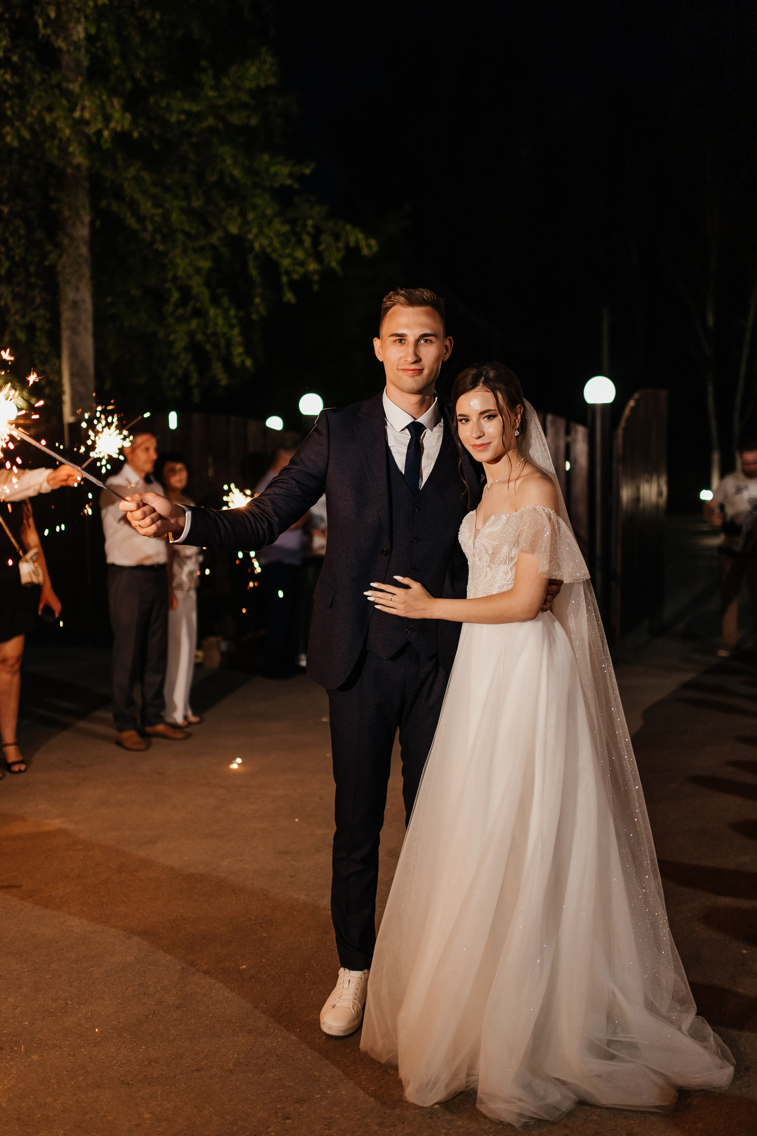 Артем и Екатерина. Свадебный и семейный фотограф в Арзамасе Давыденкова Яна