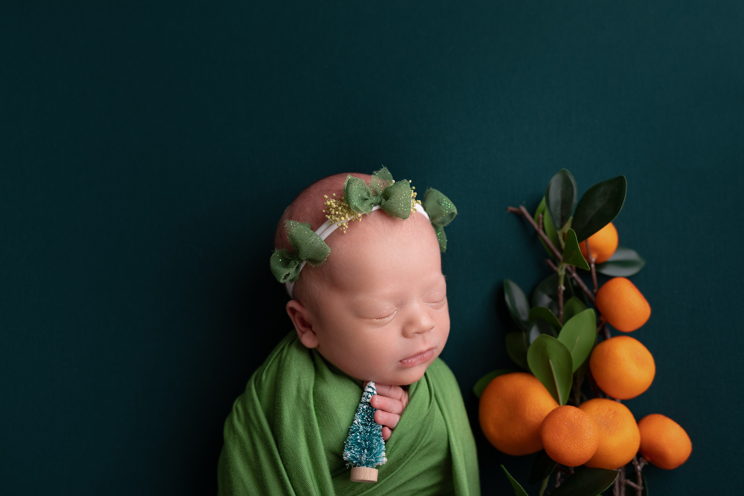 Newborn. Фотограф новорождённых в Самаре