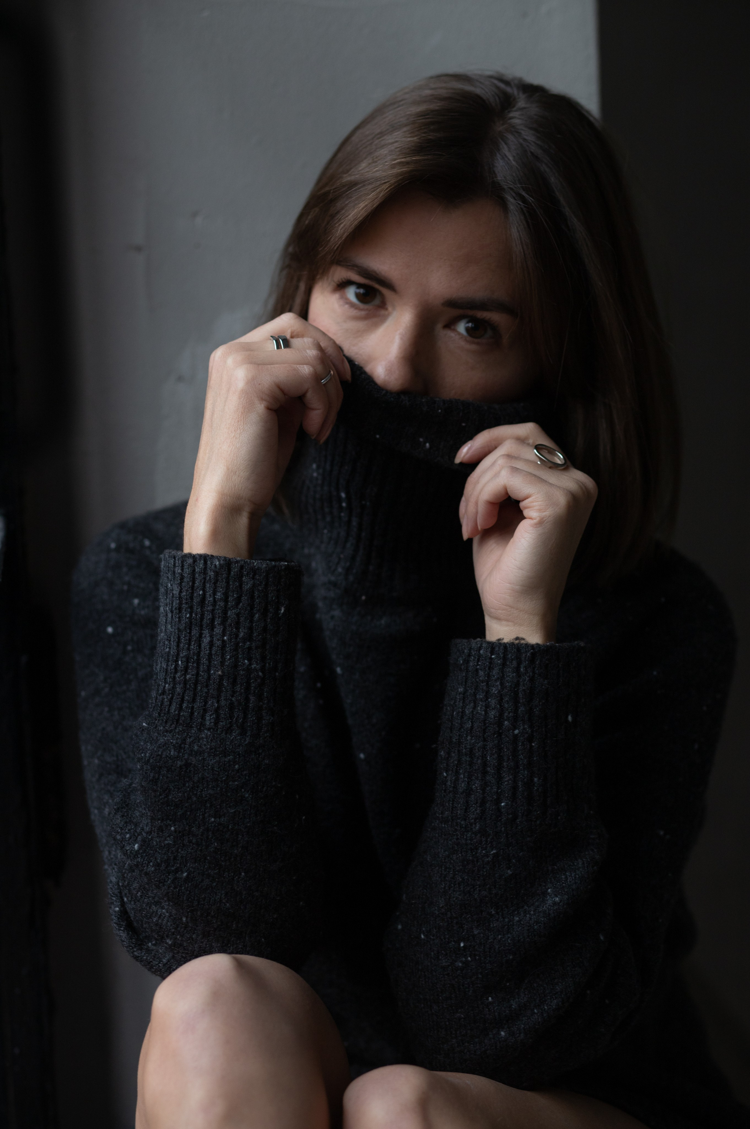 МАРИЯ | PAVILION STUDIO | Санкт-Петербург. Фотограф в Выборге | Юлия Басырова