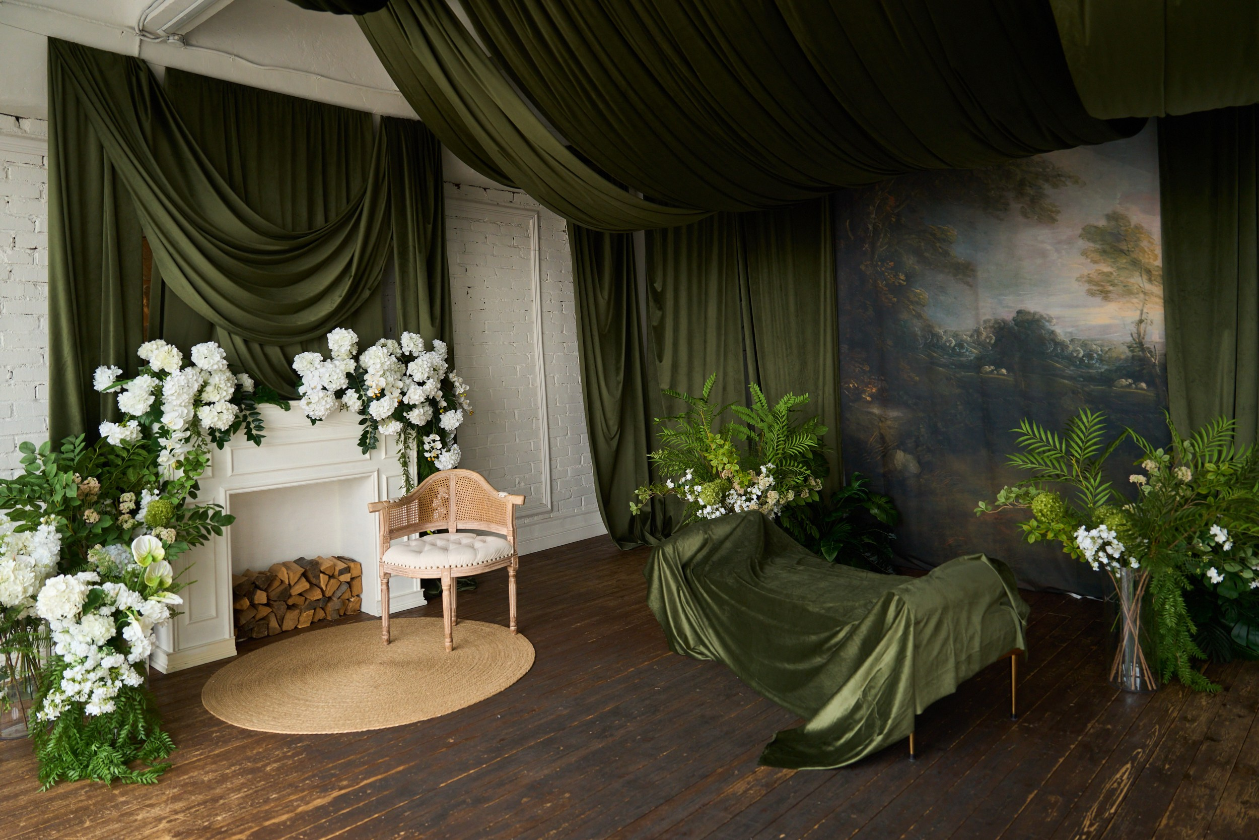 Флэт (студия Дизель). Фотограф г. Хабаровск. Семейные и индивидуальные съёмки