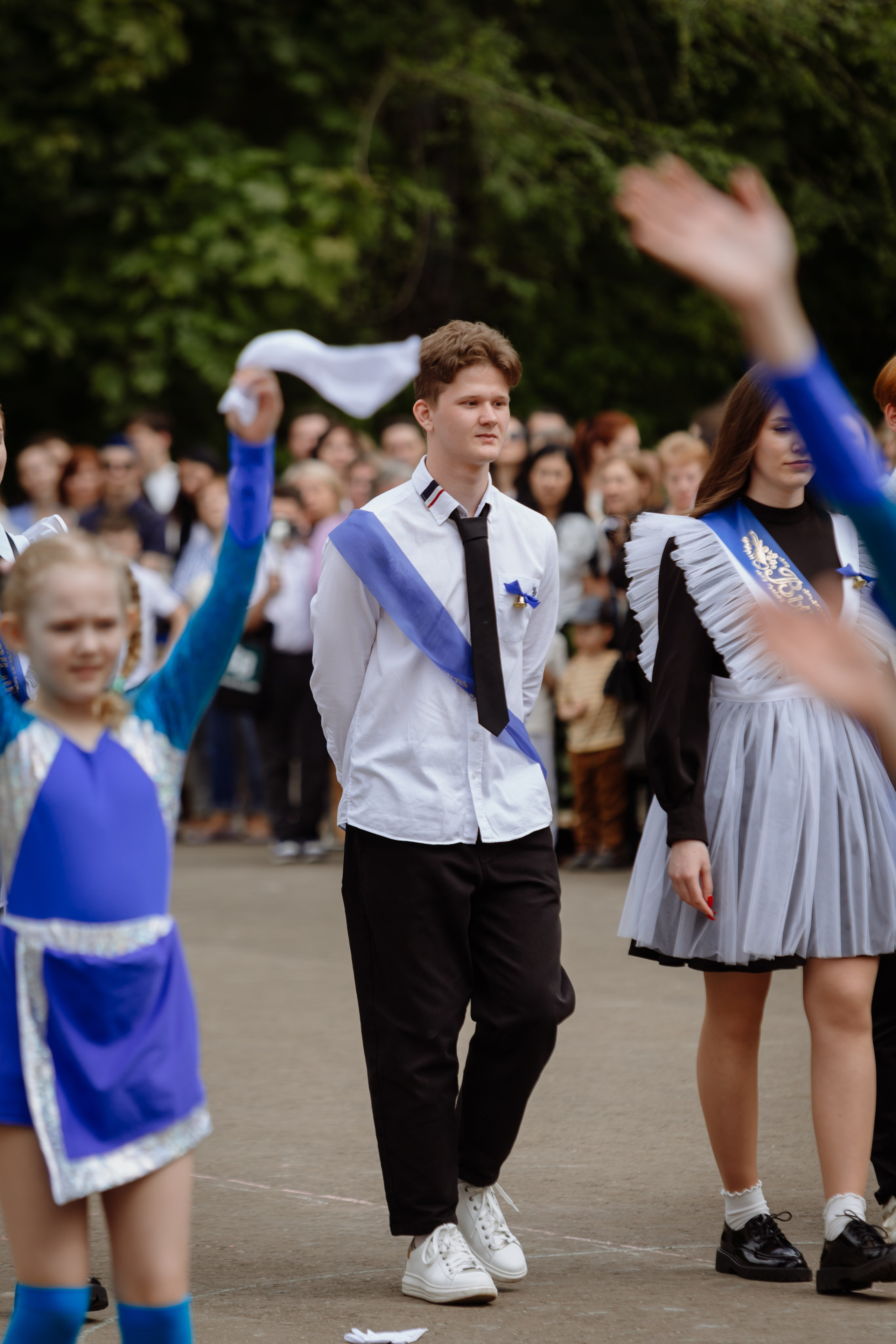 Последний звонок 2024 (3 часа фотосъемки). Профессиональный фотограф Надежда Антонова