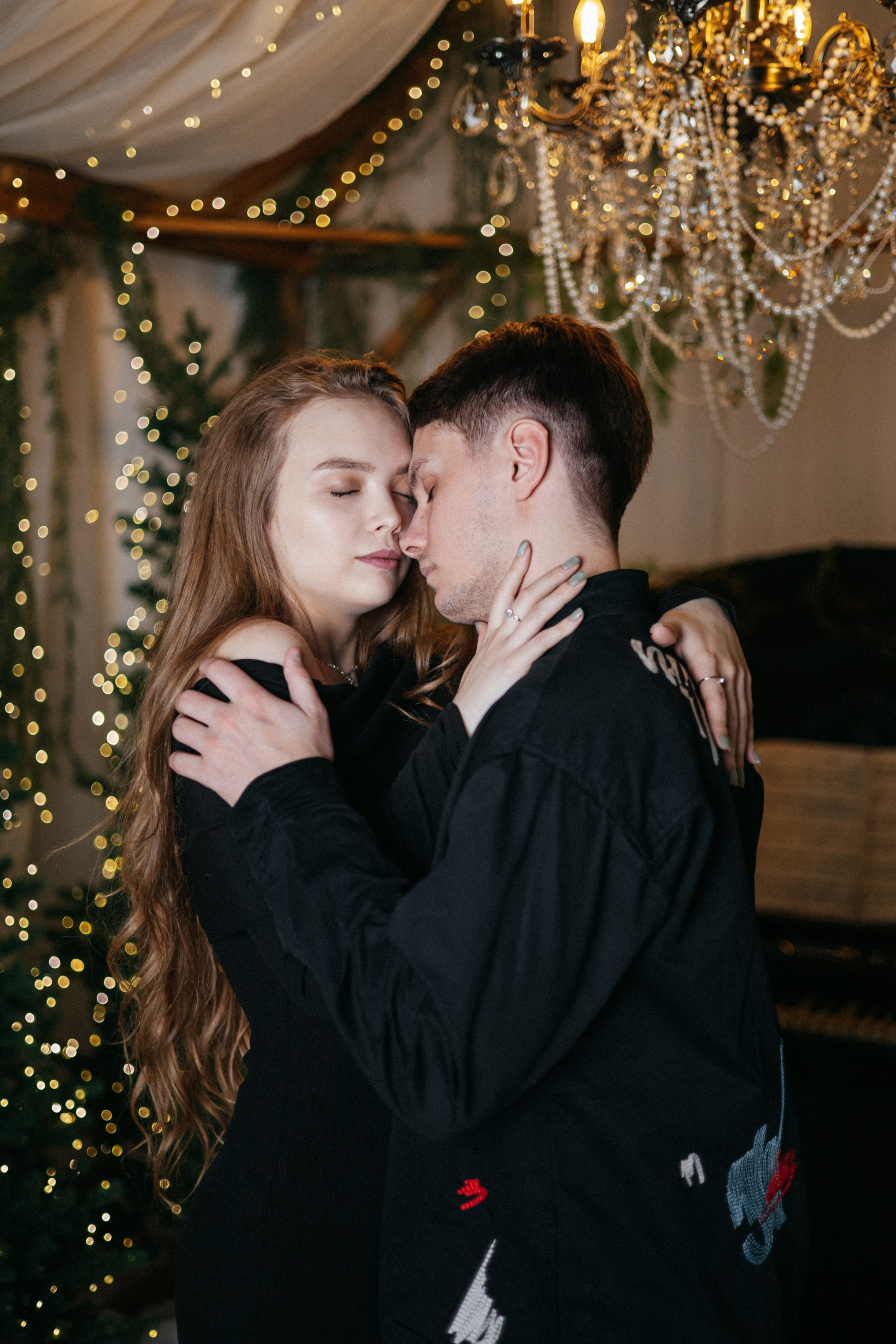 Дмитрий & Екатерина. Виктория Файфер| фотограф Новосибирск