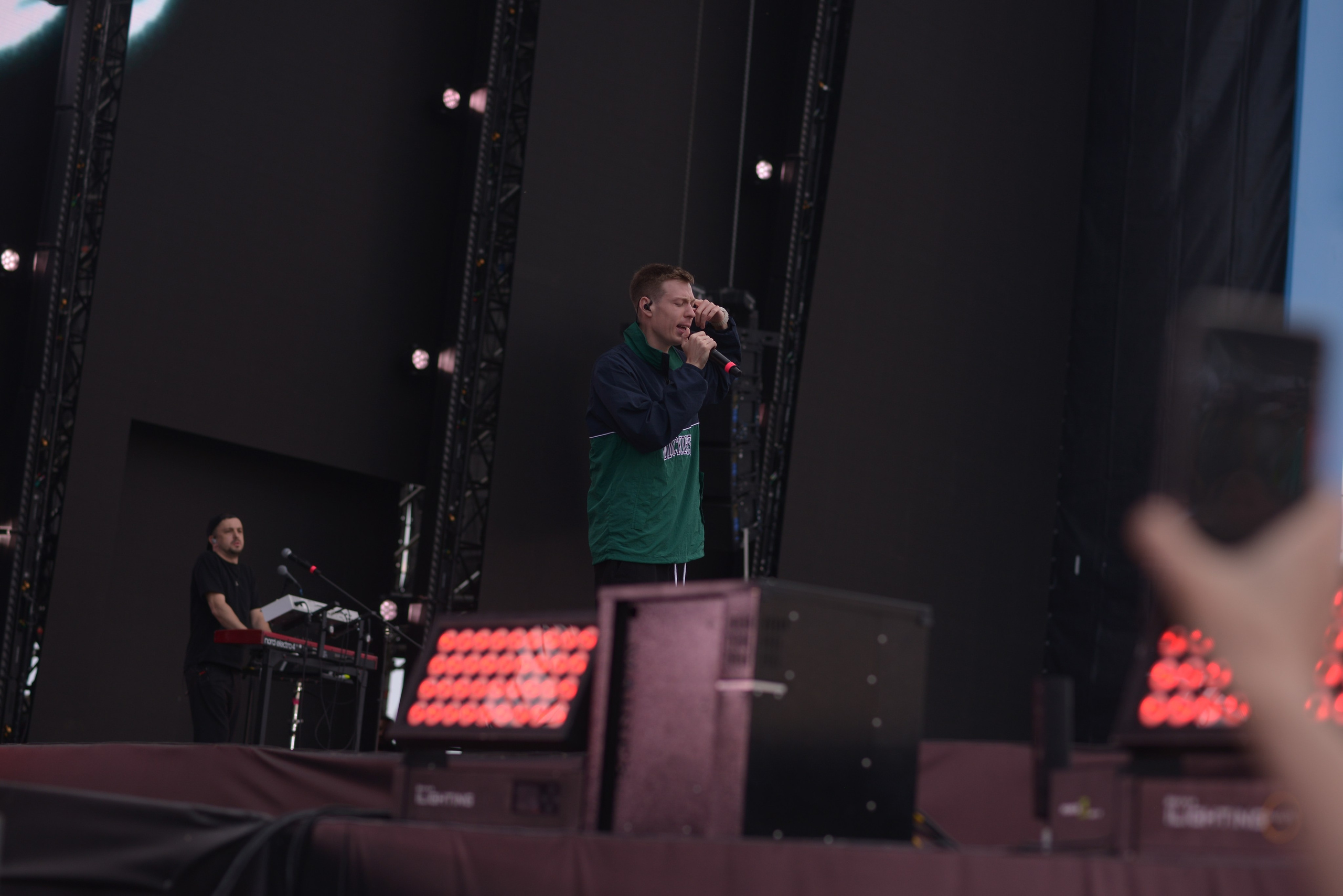 «VK-Fest». Фотограф Мария Хлебникова Санкт-Петербург Москва