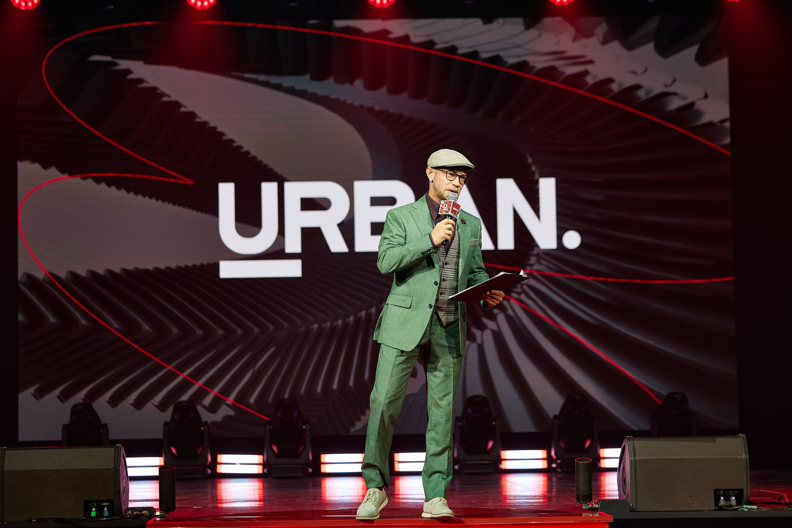 Urban. IDeAI studio