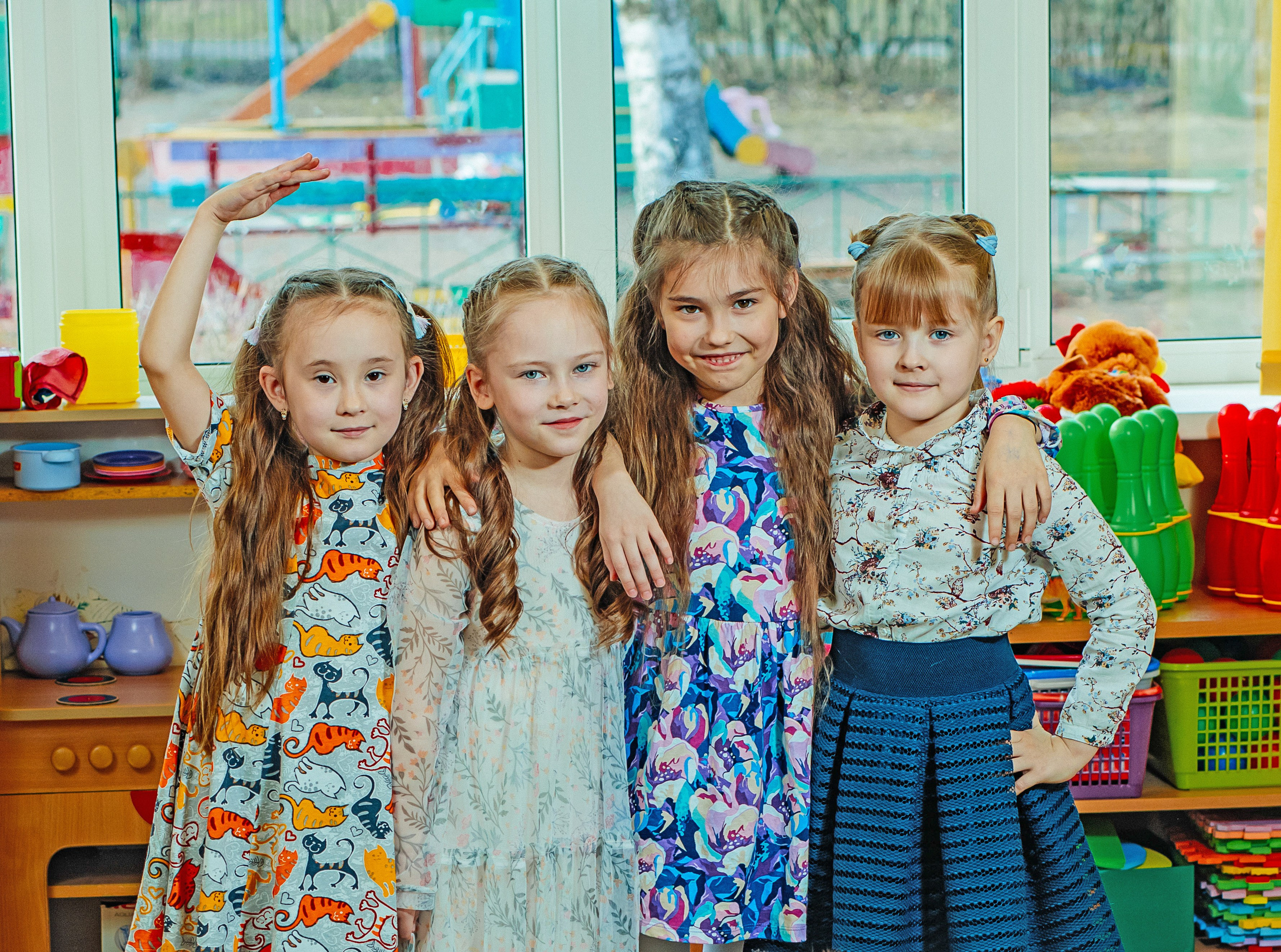 ФОТОГРАФИИ В ГРУППЕ