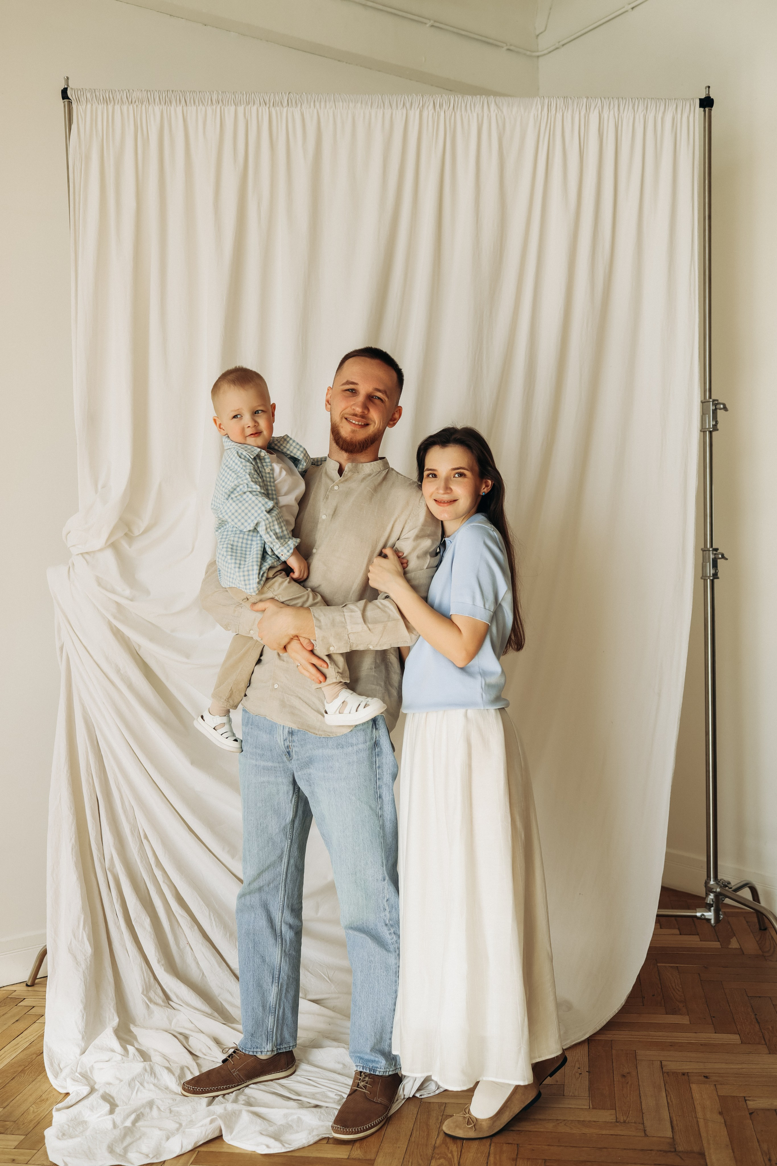 Илюше 3 года. Диана Чечель. Свадебный и семейный фотограф в Москве