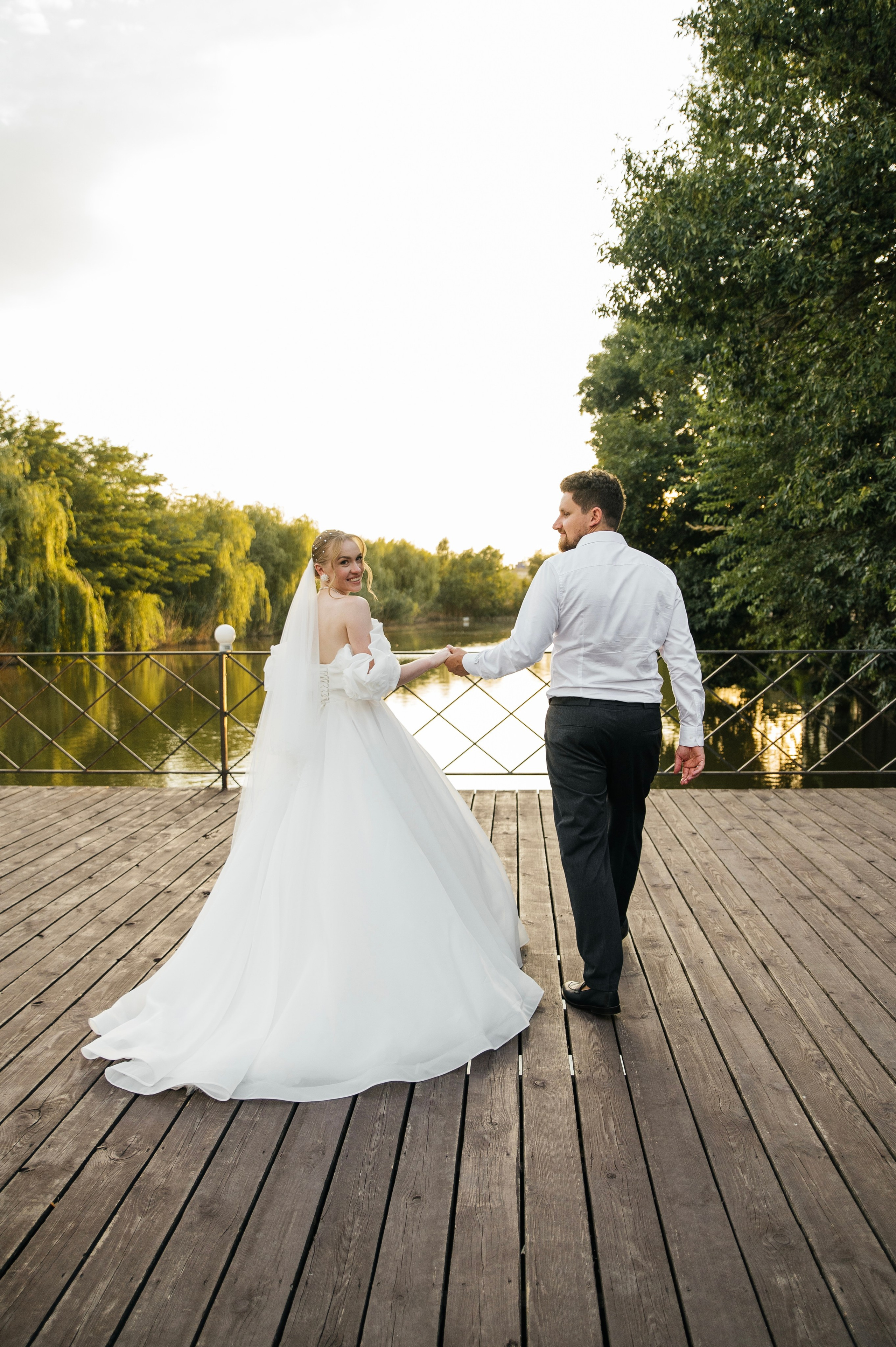 Даниил и Кристина. Свадебный и семейный фотограф в Краснодаре Алина Мельник