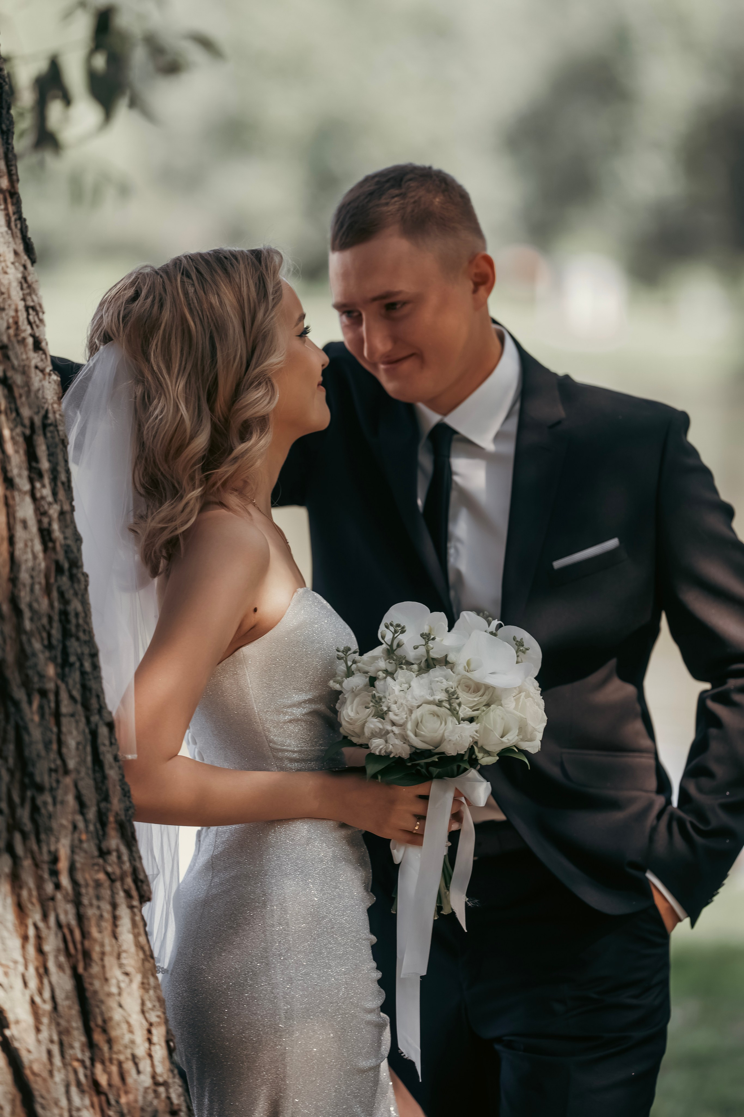 КСЕНИЯ И ПАВЕЛ. Профессиональный фотограф в Москве Марина Григорьева