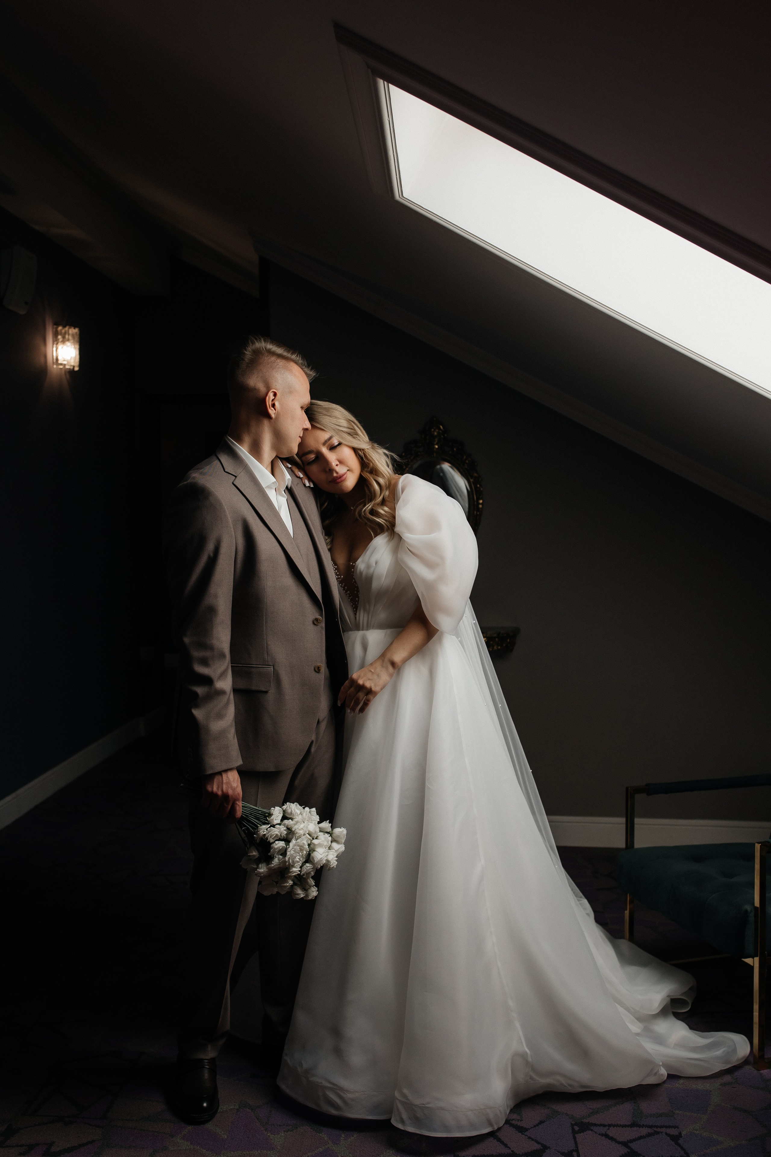 Николай & Алёна. СВАДЕБНЫЙ ФОТОГРАФ ЕВГЕНИЯ МОДИНА Ярославль