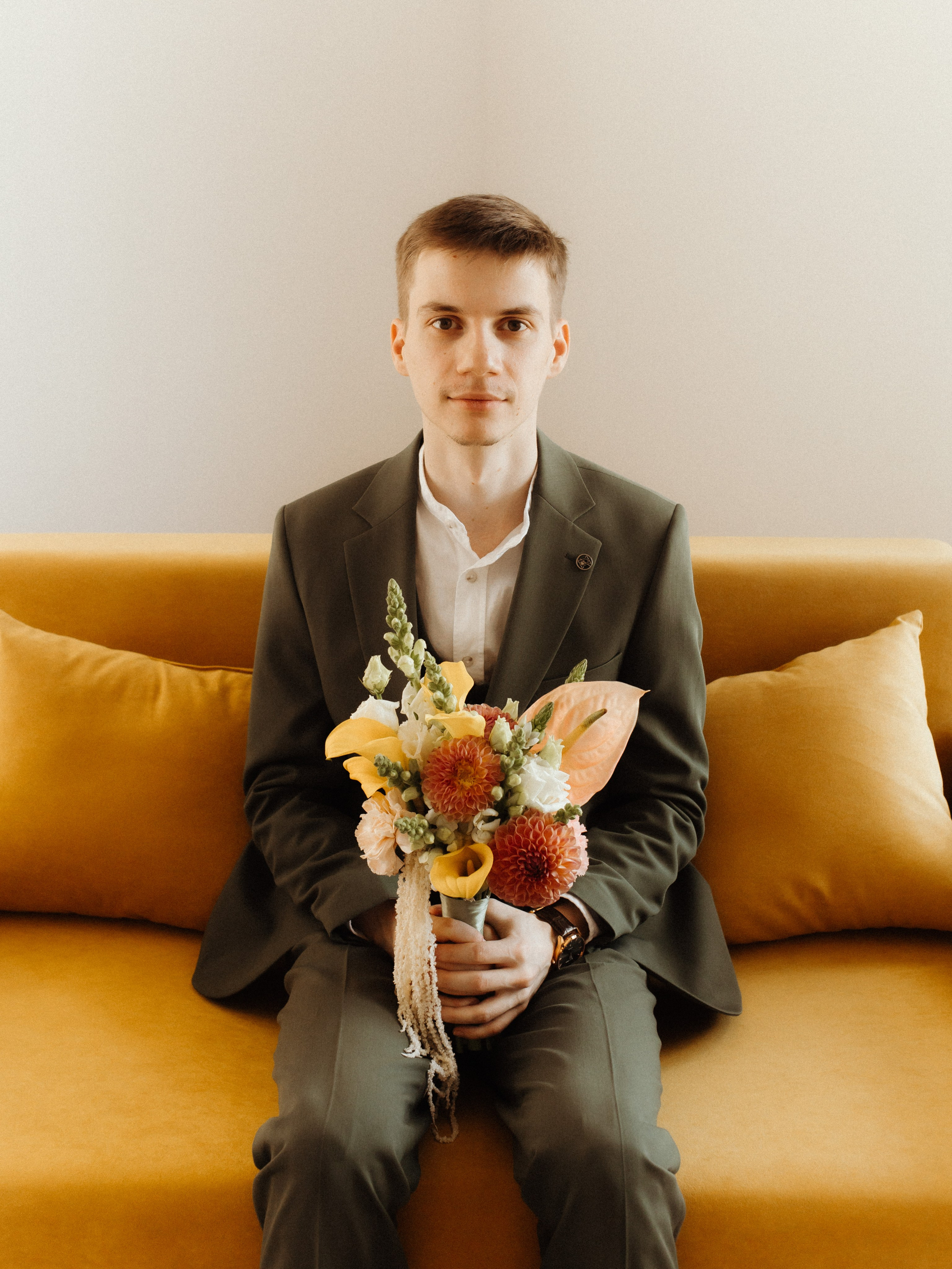 Денис и Алена. Катерина Аникеева | Фотограф | Екатеринбург