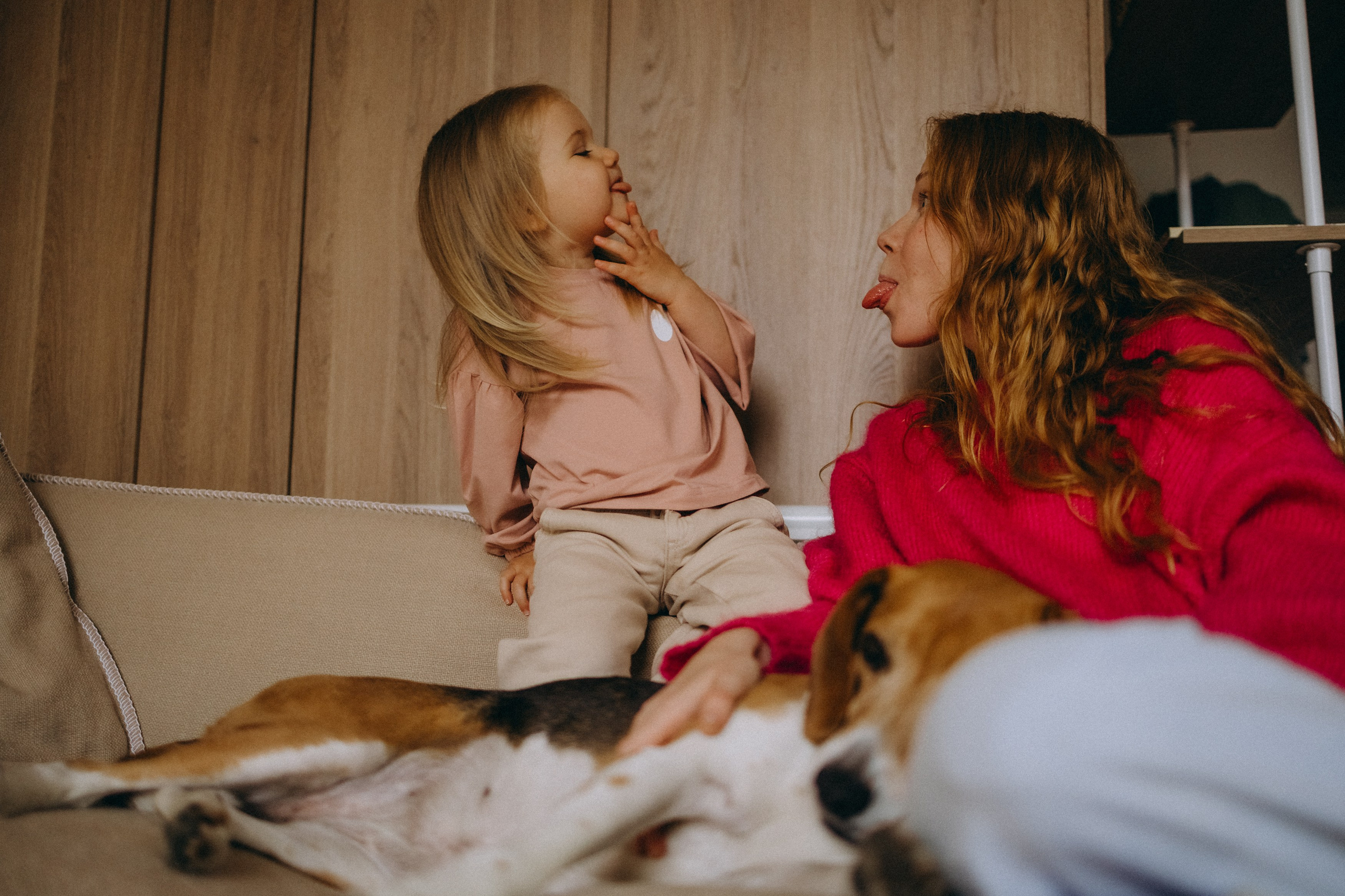 Инна и Ханна. Главная