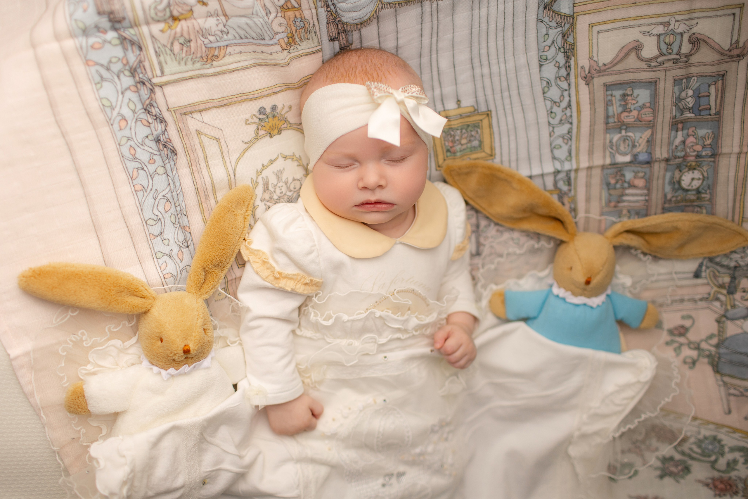 3-6 месяцев. Фотограф новорожденных, семейный фотограф в Санкт-Петербурге