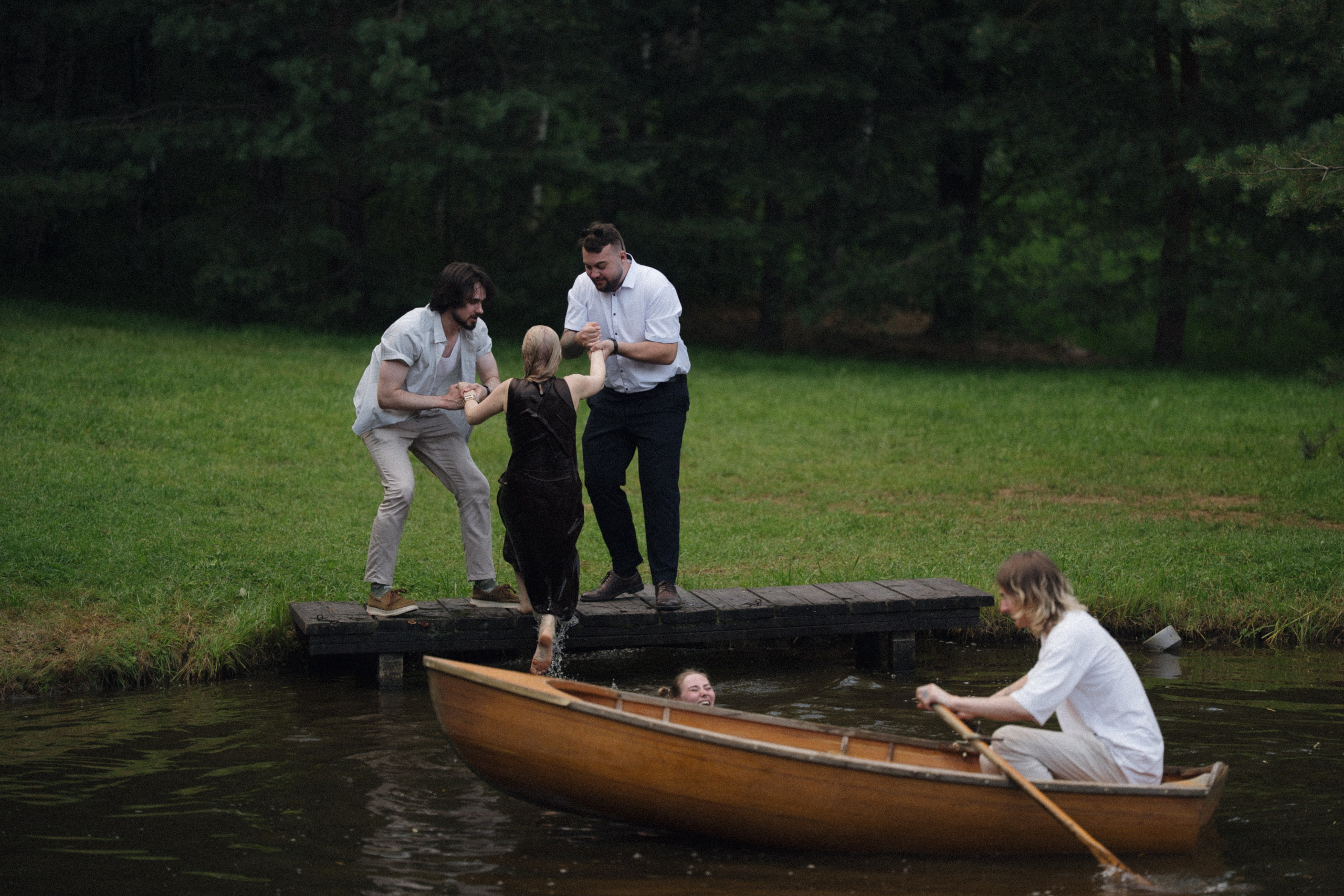 Forest Symphony. Фотограф в Санкт-Петербурге Александр Дымов