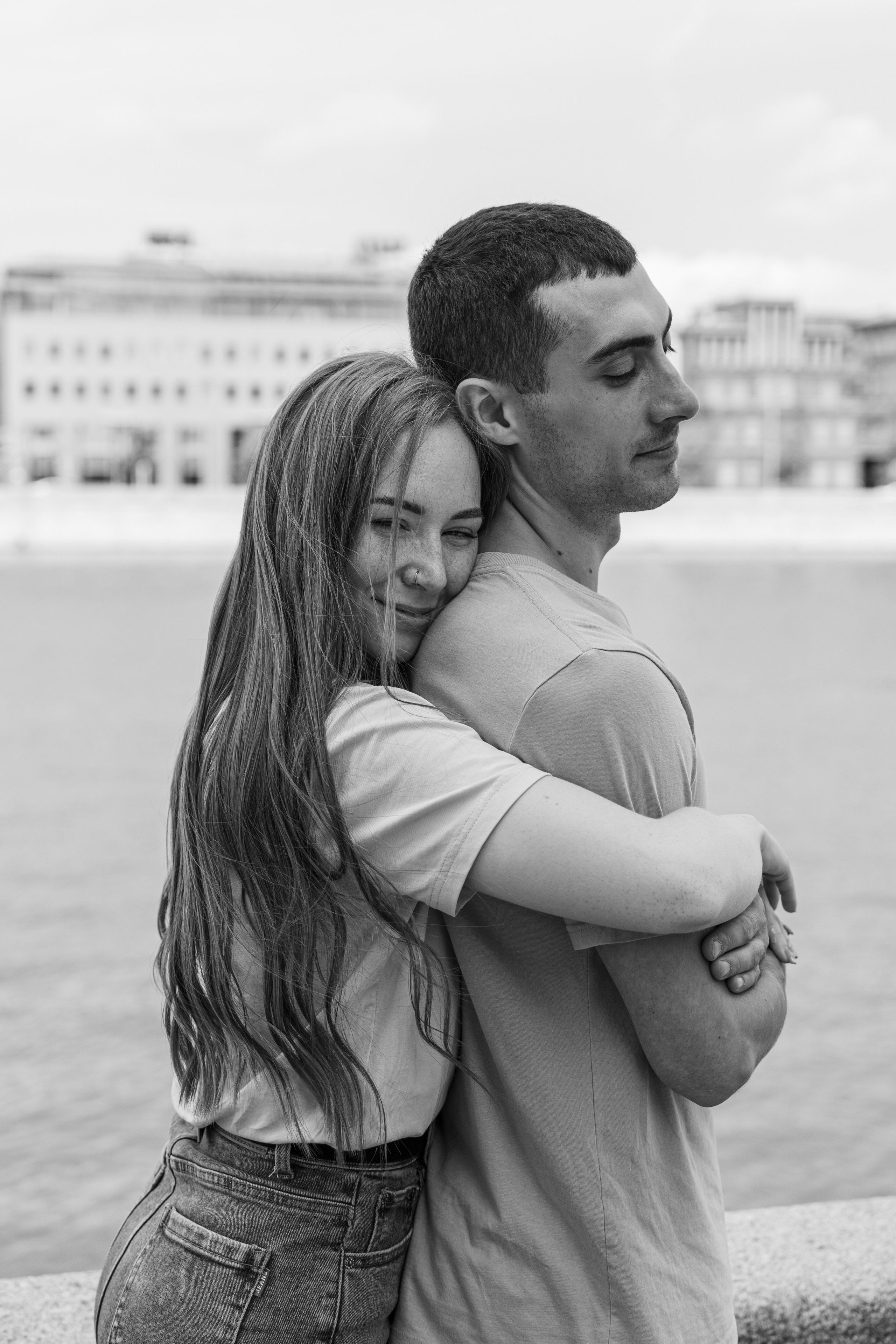 Эдвард и Кристина. Портретный фотограф в Москве Ольга Чечерина