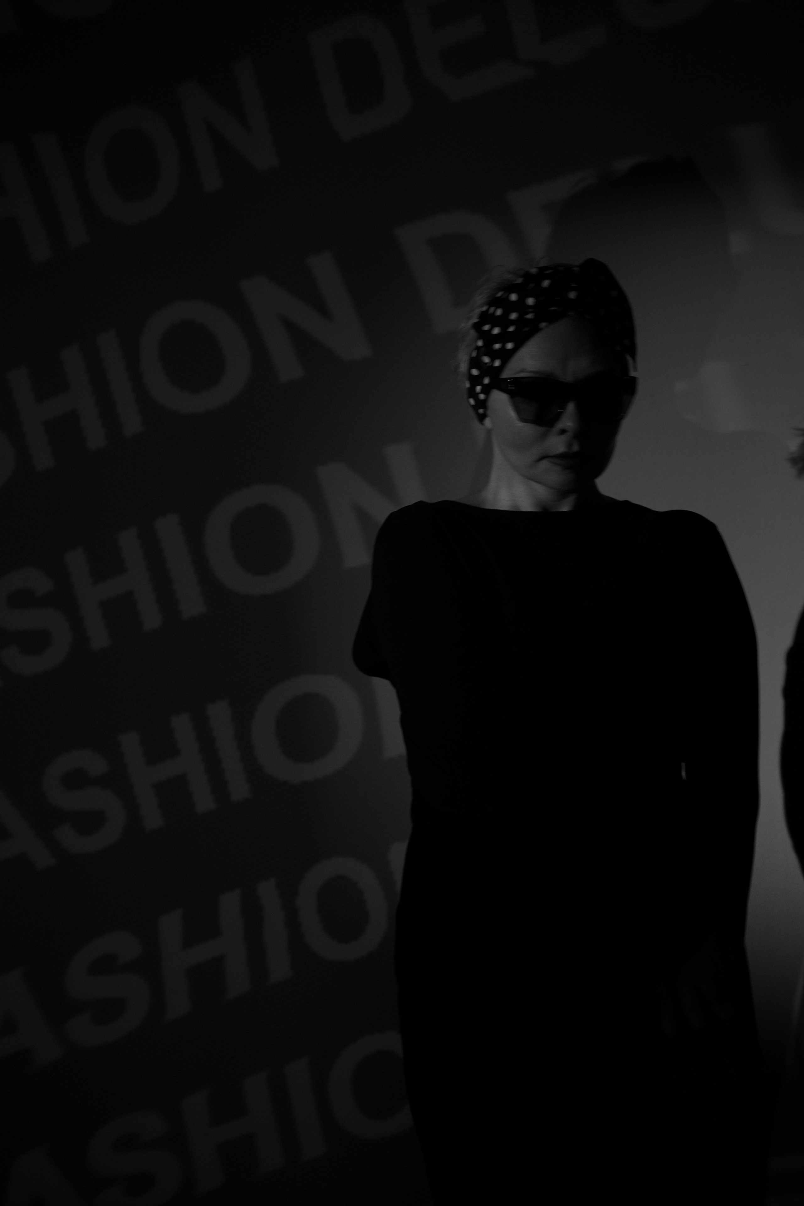 NOIR III. Фотомодель