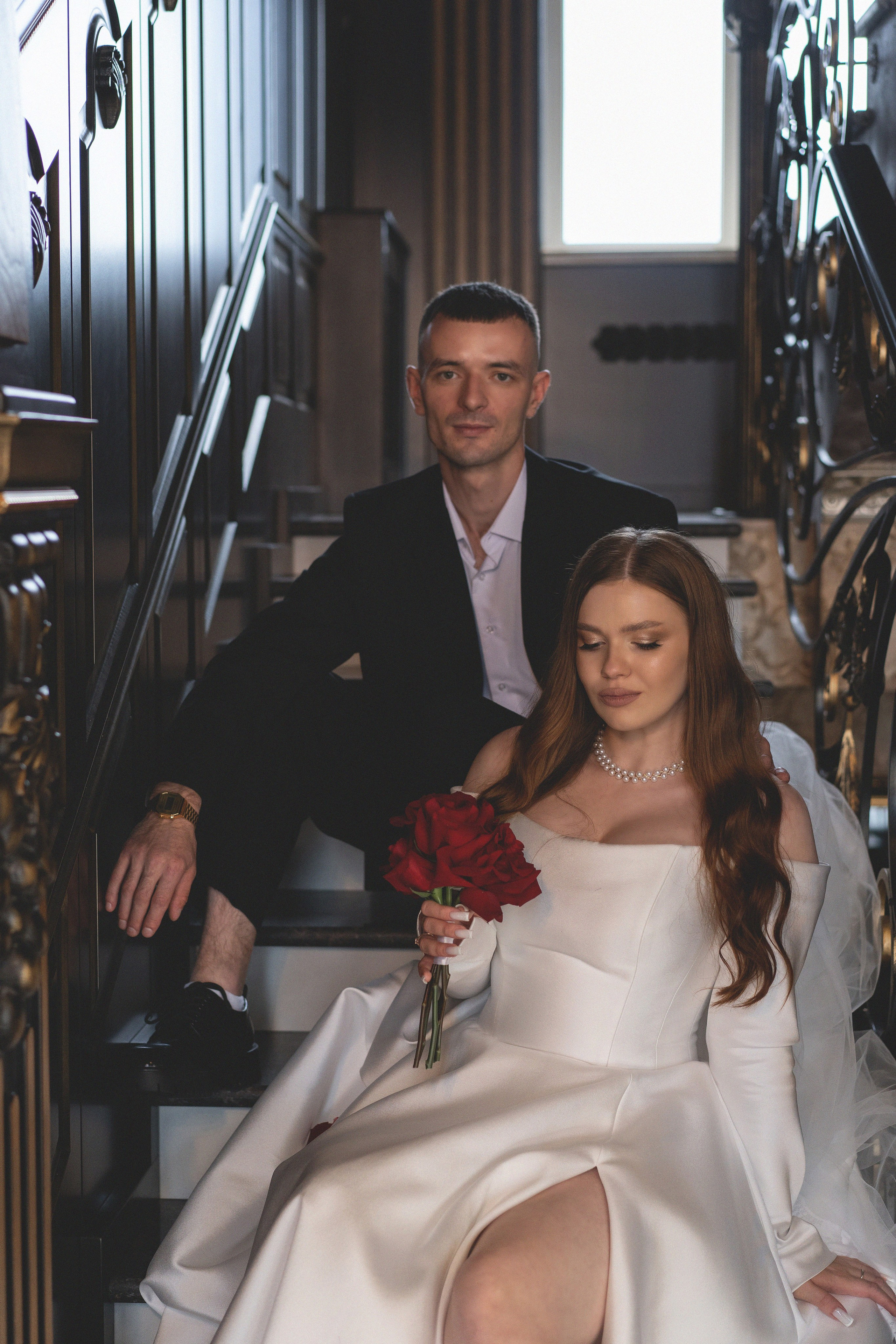 Вика и Михаил. Фотограф Лютикова Ирина, Тюмень, Москва