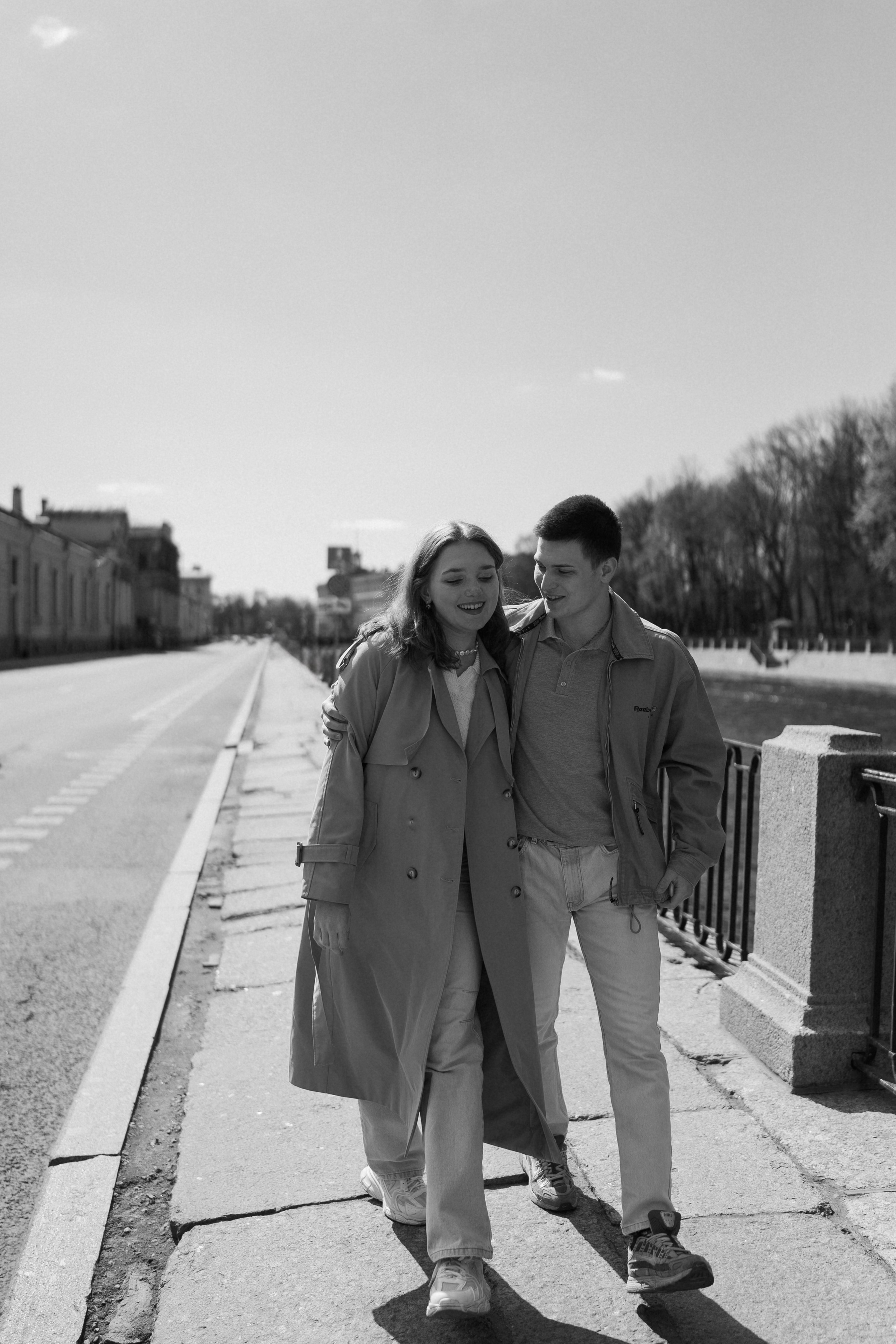 Павел и Камилла. Фотограф в Санкт-Петербурге — Лучина Екатерина