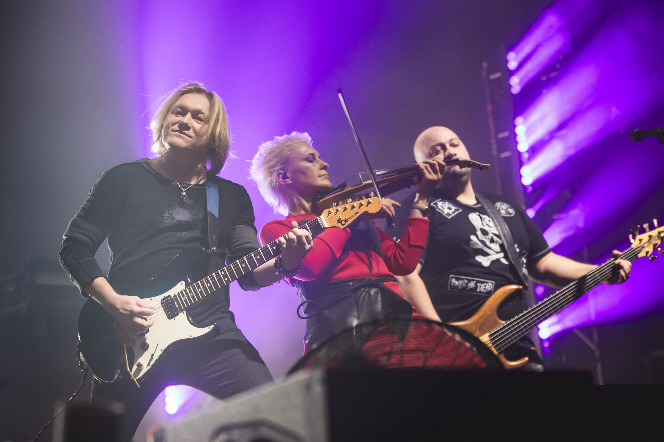 КняZz, ВТБ-Арена. Фотограф Ольга Махалова — Санкт-Петербург, Москва, Нижний Новгород