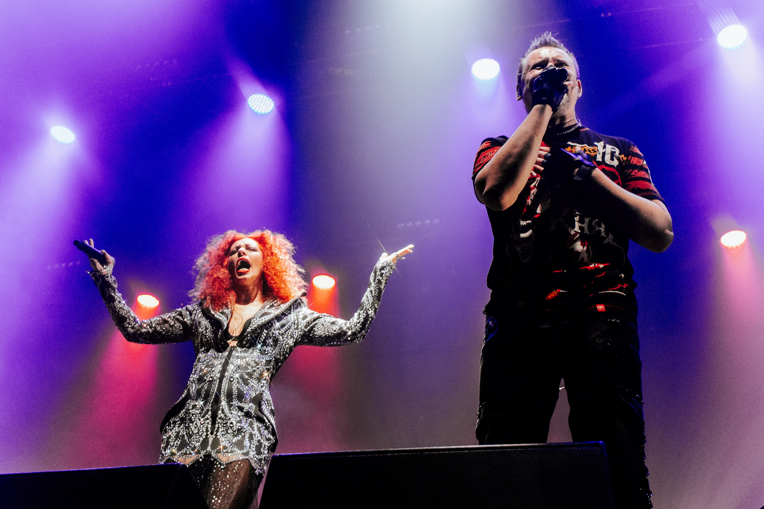 КняZz, ВТБ-Арена. Фотограф Ольга Махалова — Санкт-Петербург, Москва, Нижний Новгород