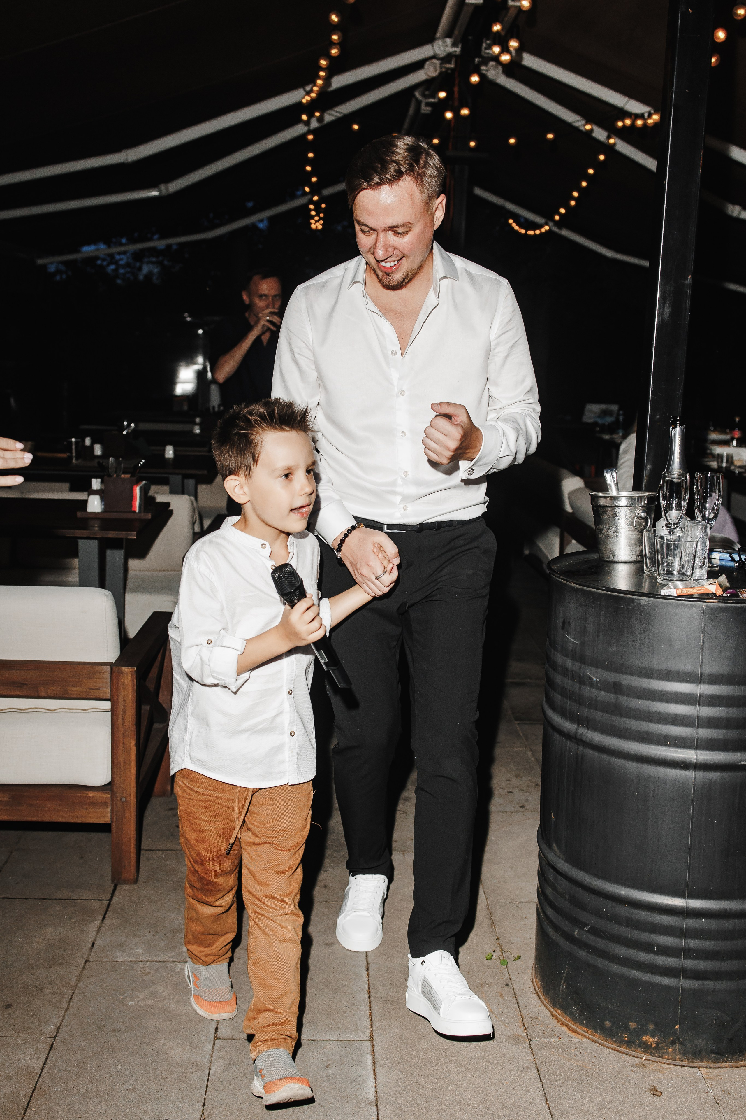 День Рождения Олега. Фотограф Ольга Махалова — Санкт-Петербург, Москва, Нижний Новгород