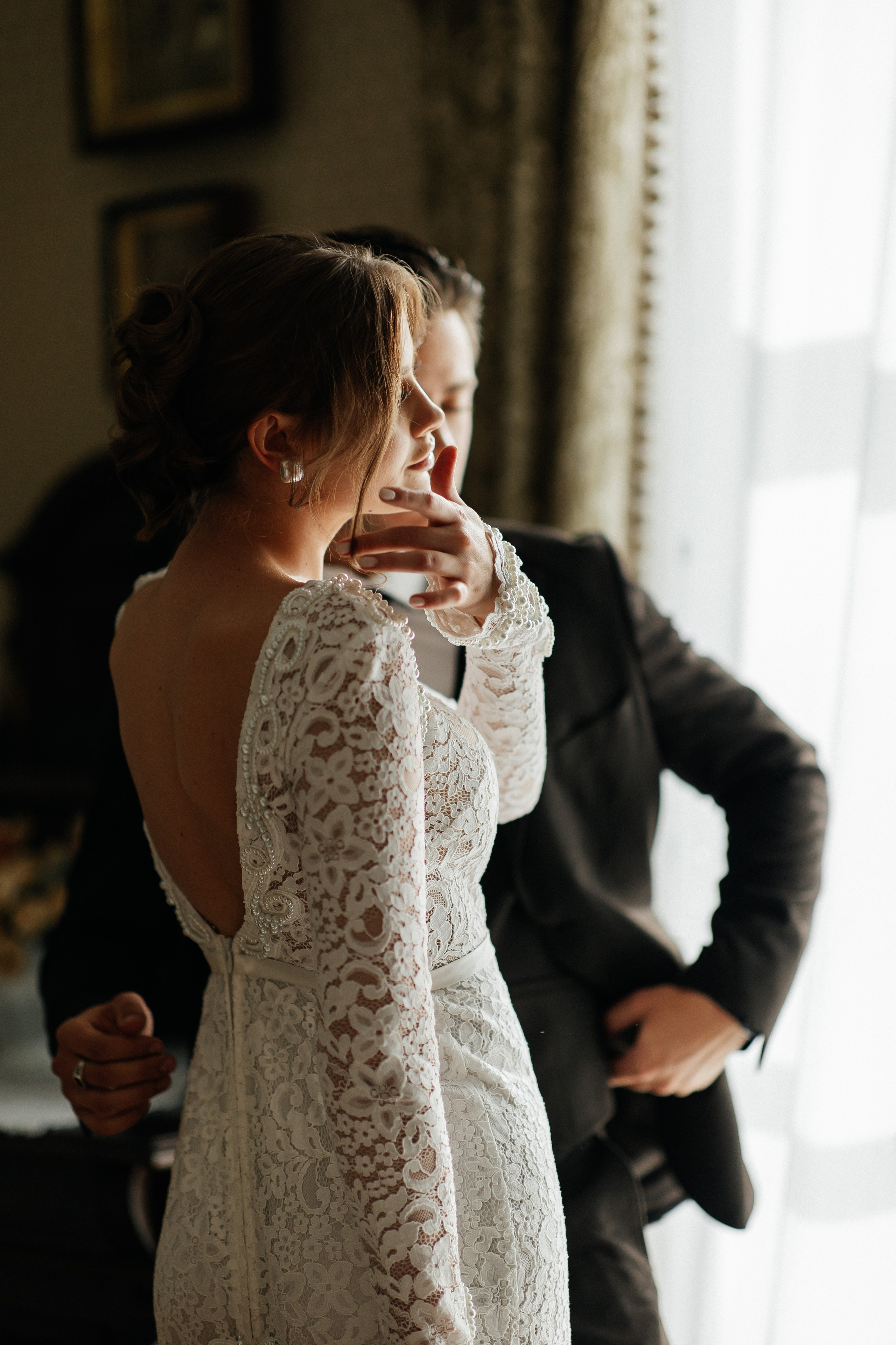 Артем | Лера. Свадебный и семейный фотограф Новосибирск