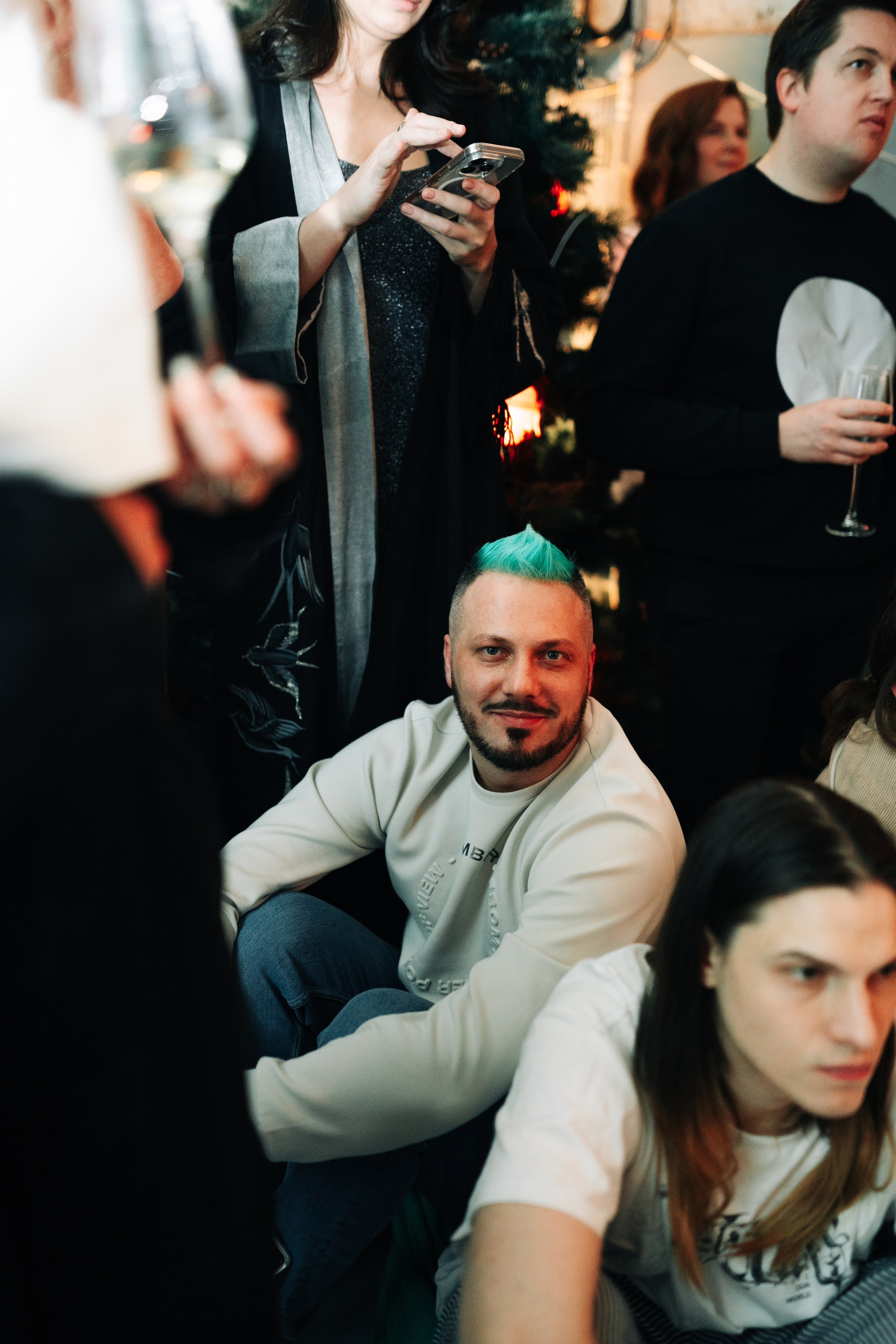 Sila sveta. Главная